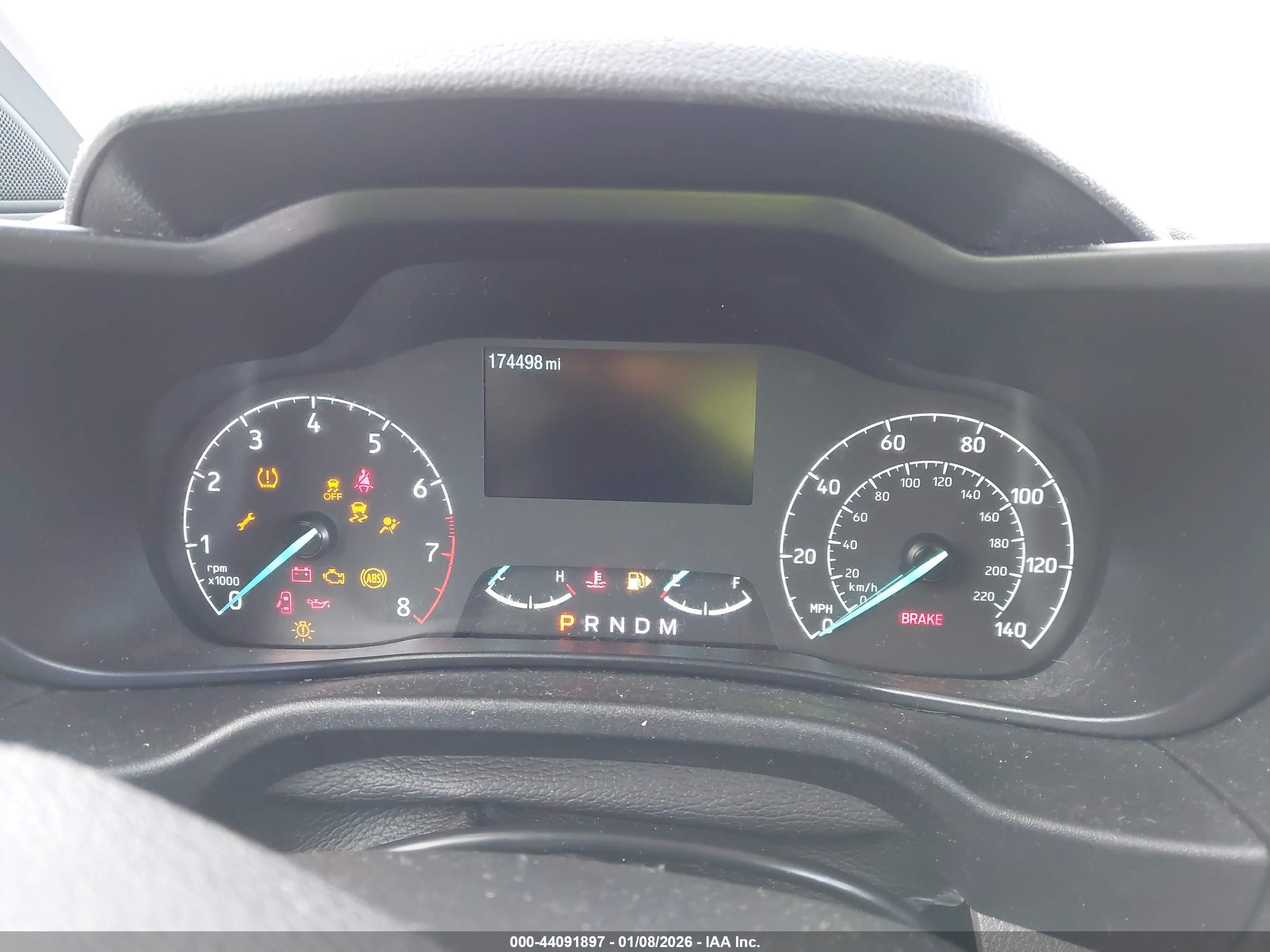 FORD TRANSIT image 7