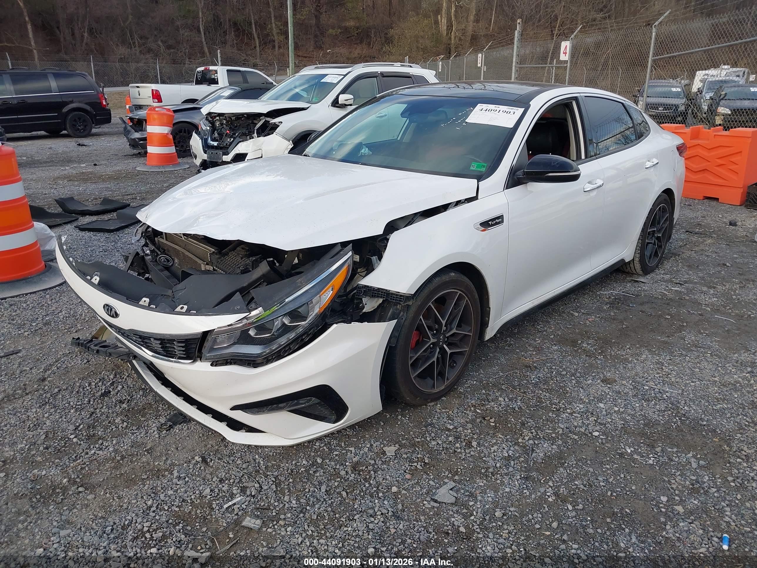 KIA OPTIMA image 2
