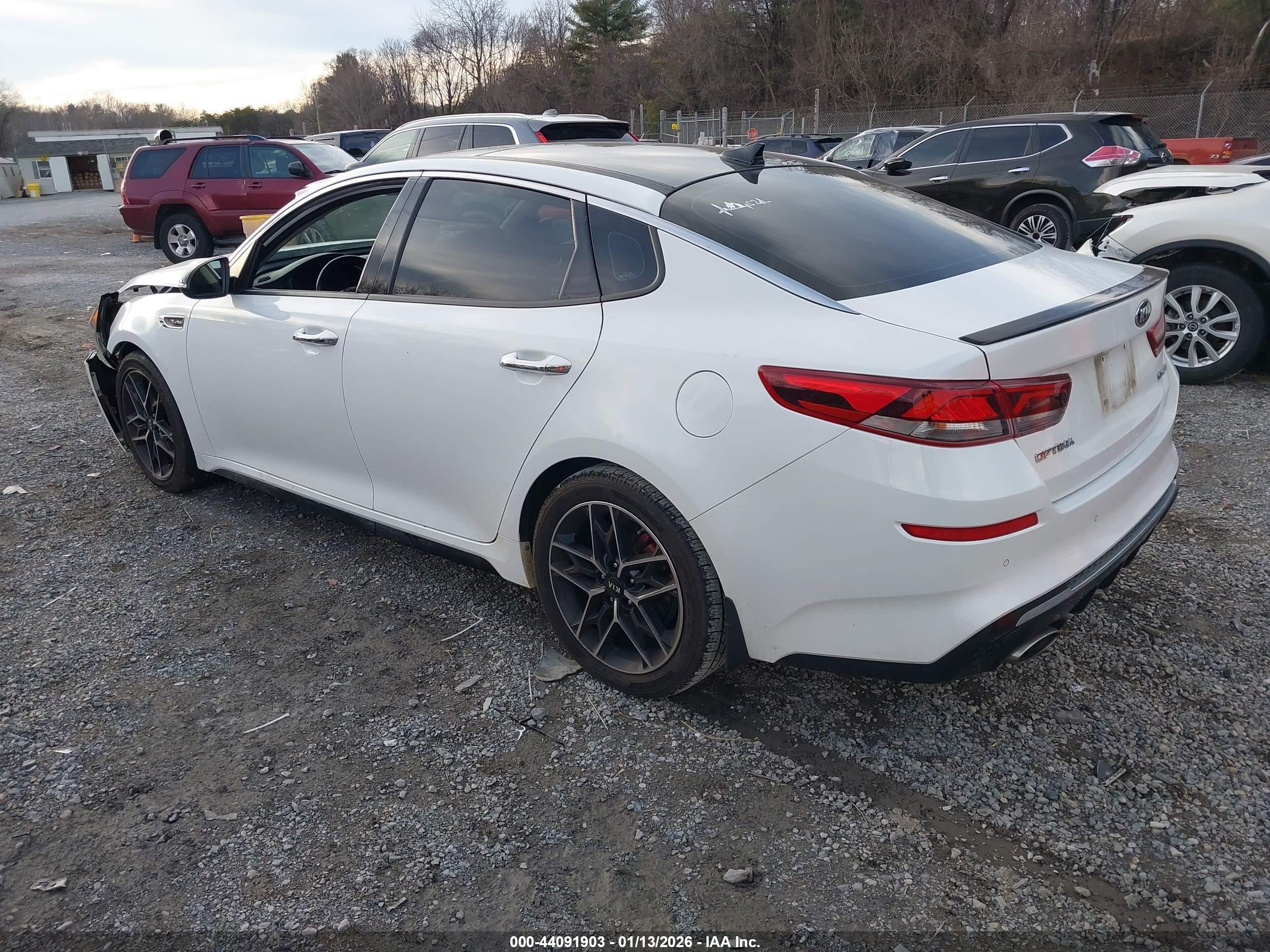 KIA OPTIMA image 3