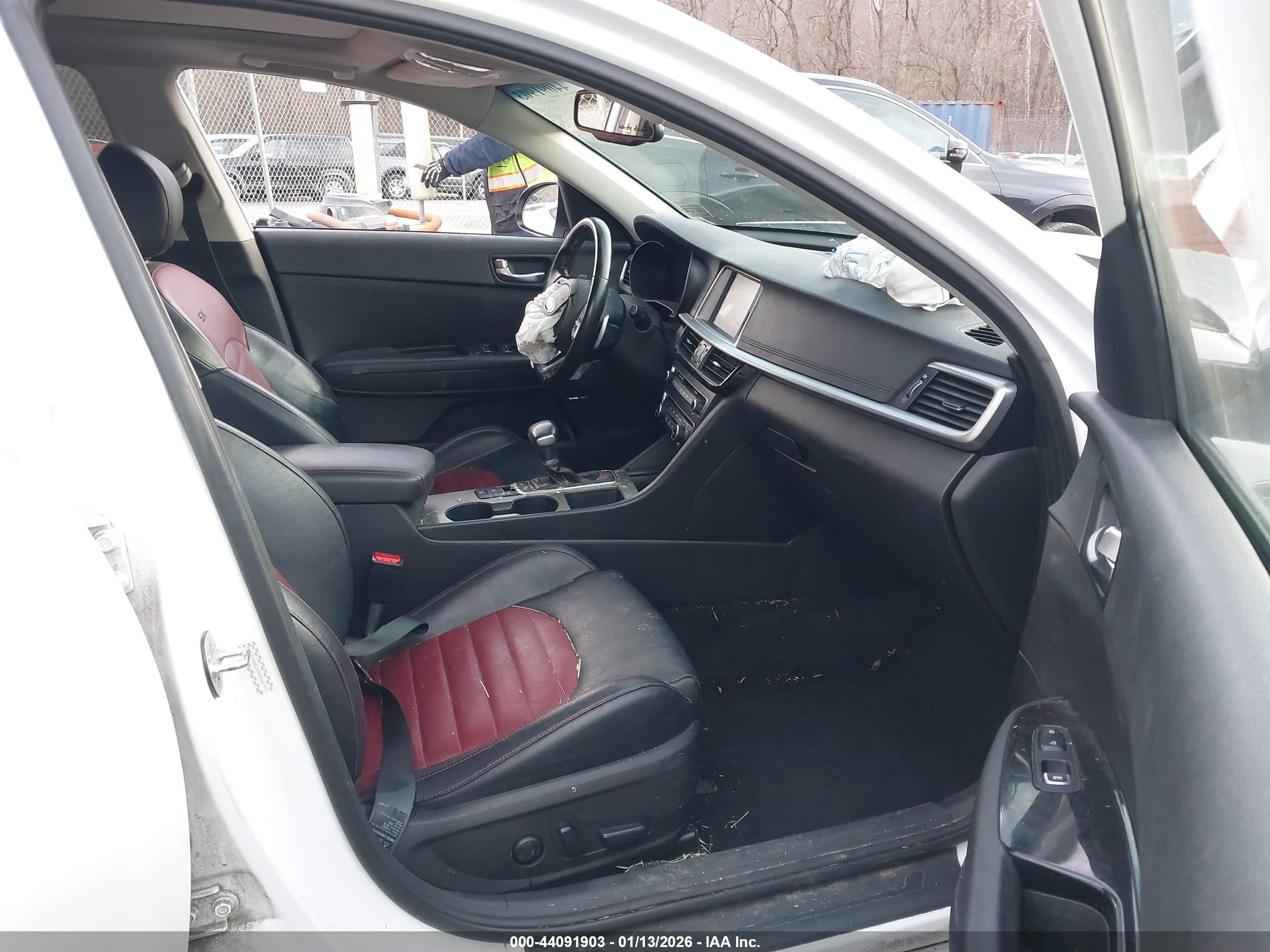 KIA OPTIMA image 5