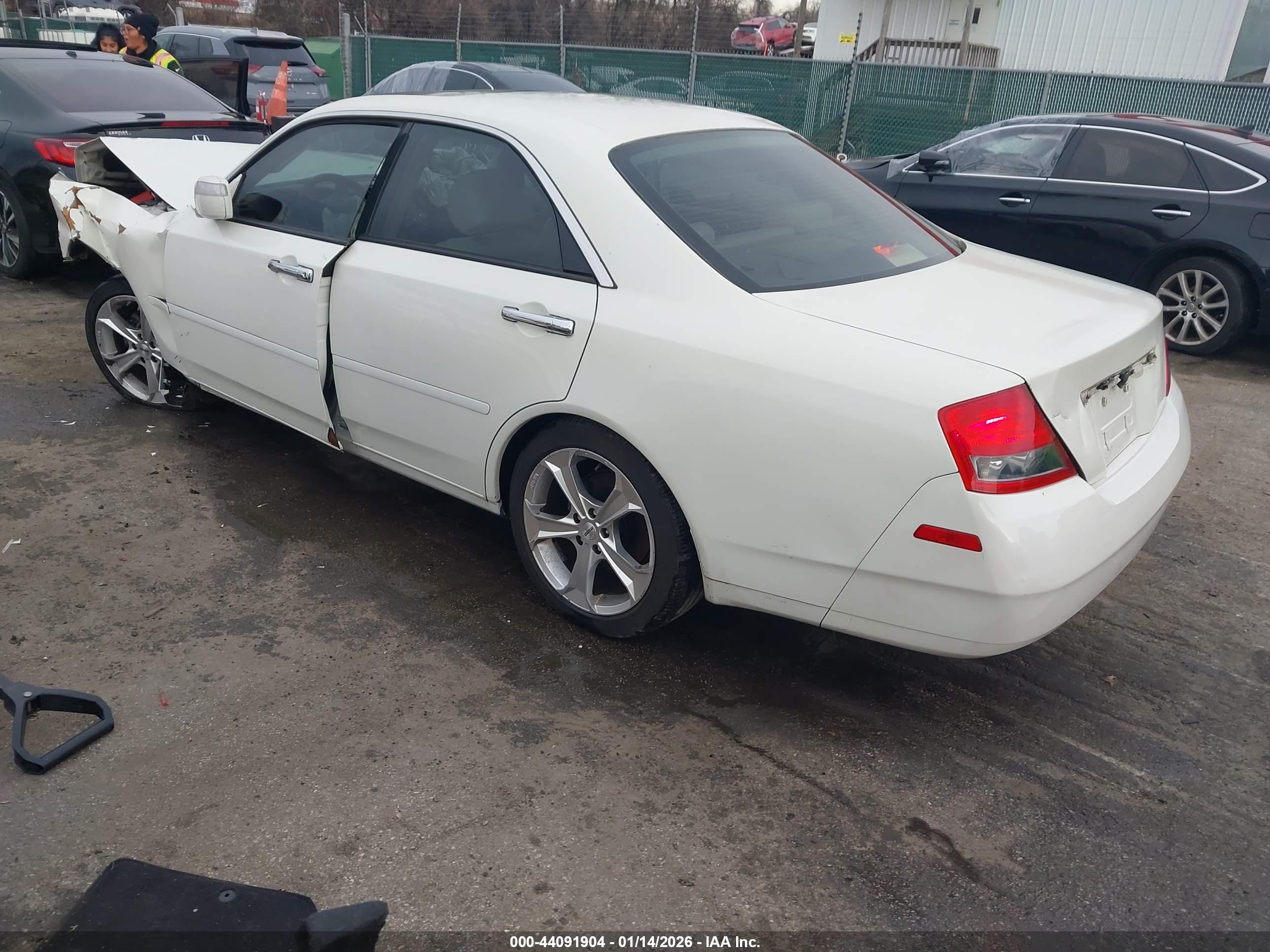 INFINITI M45 image 3
