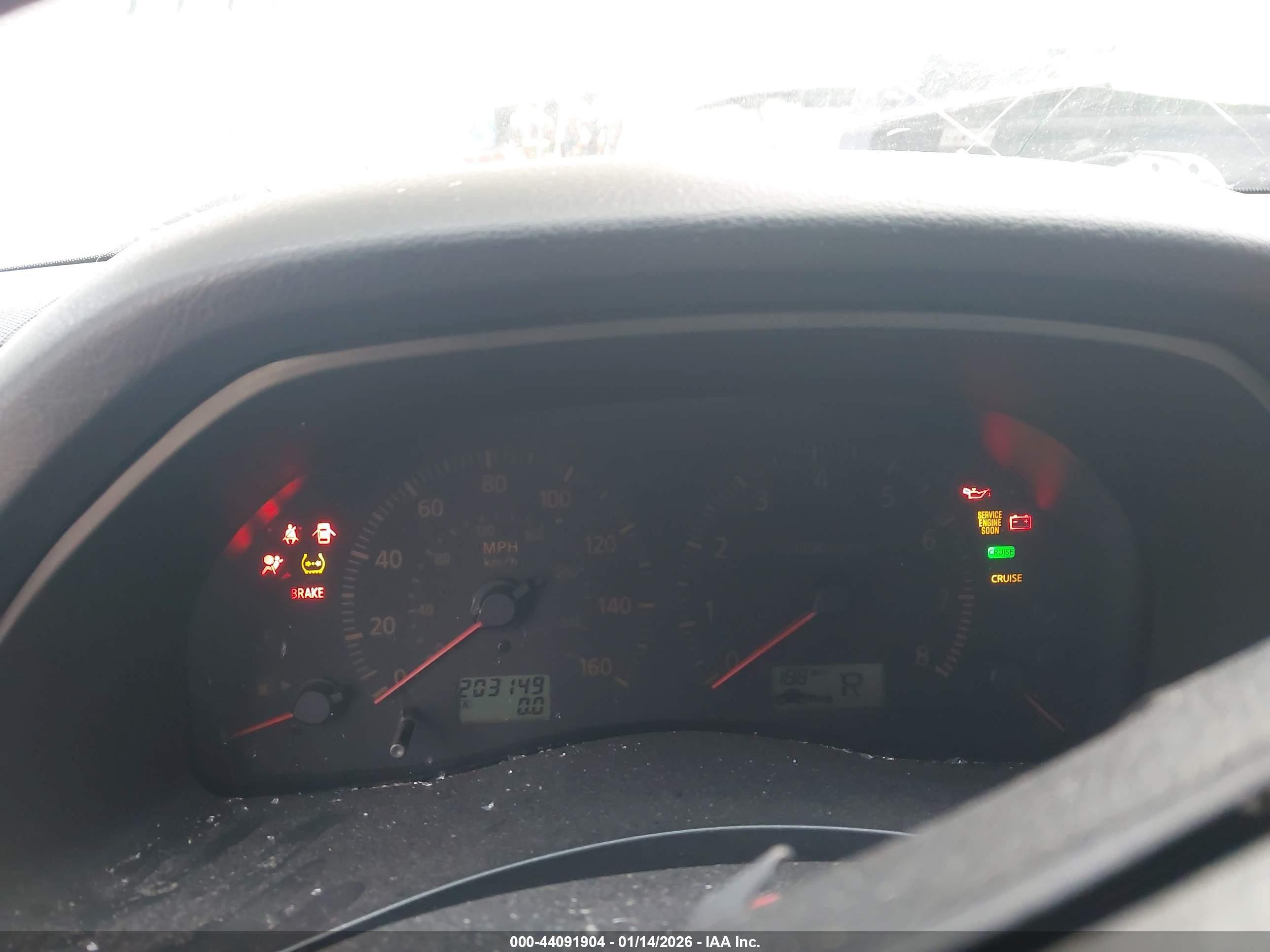 INFINITI M45 image 7