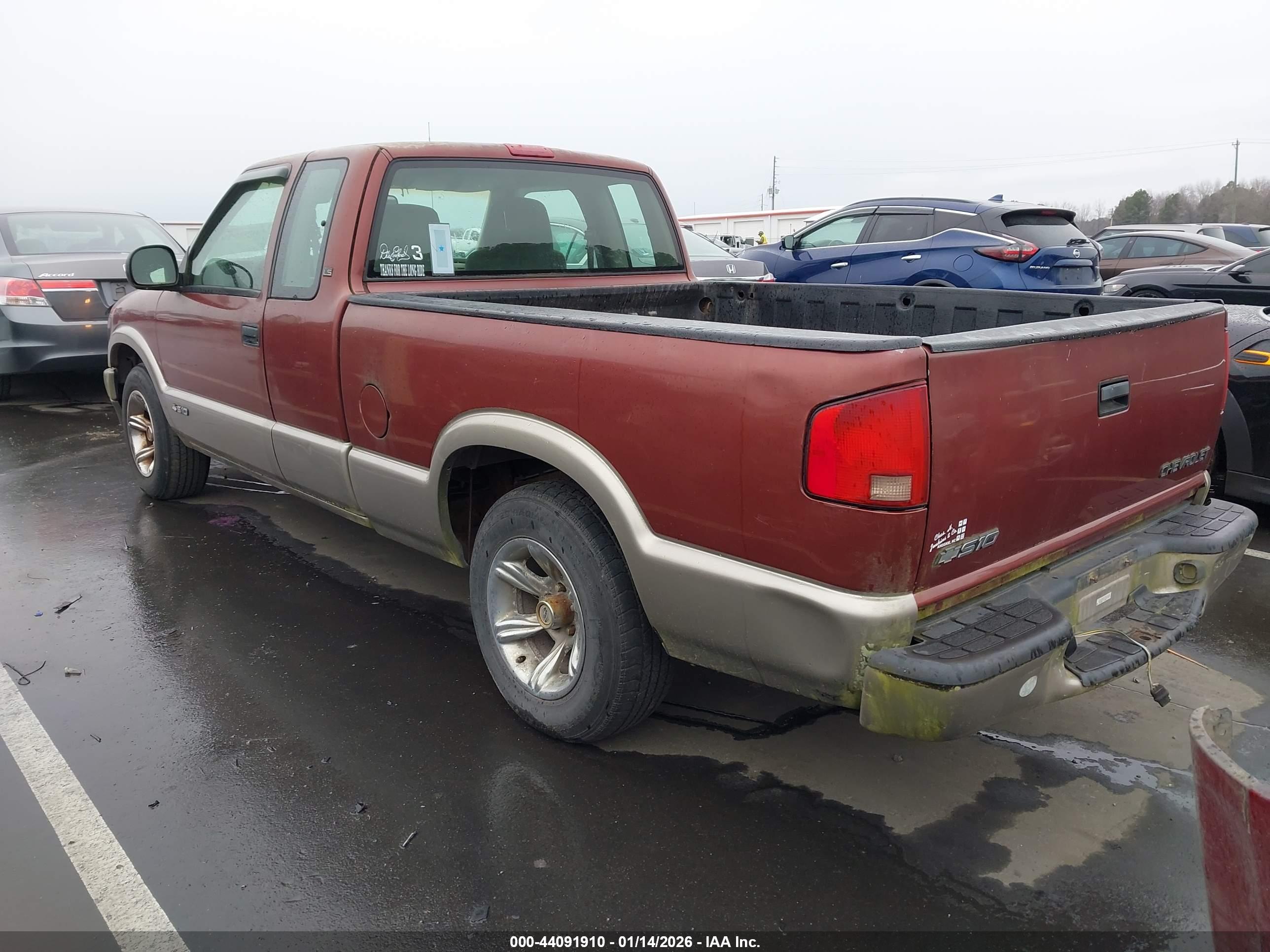 CHEVROLET S-10 image 3