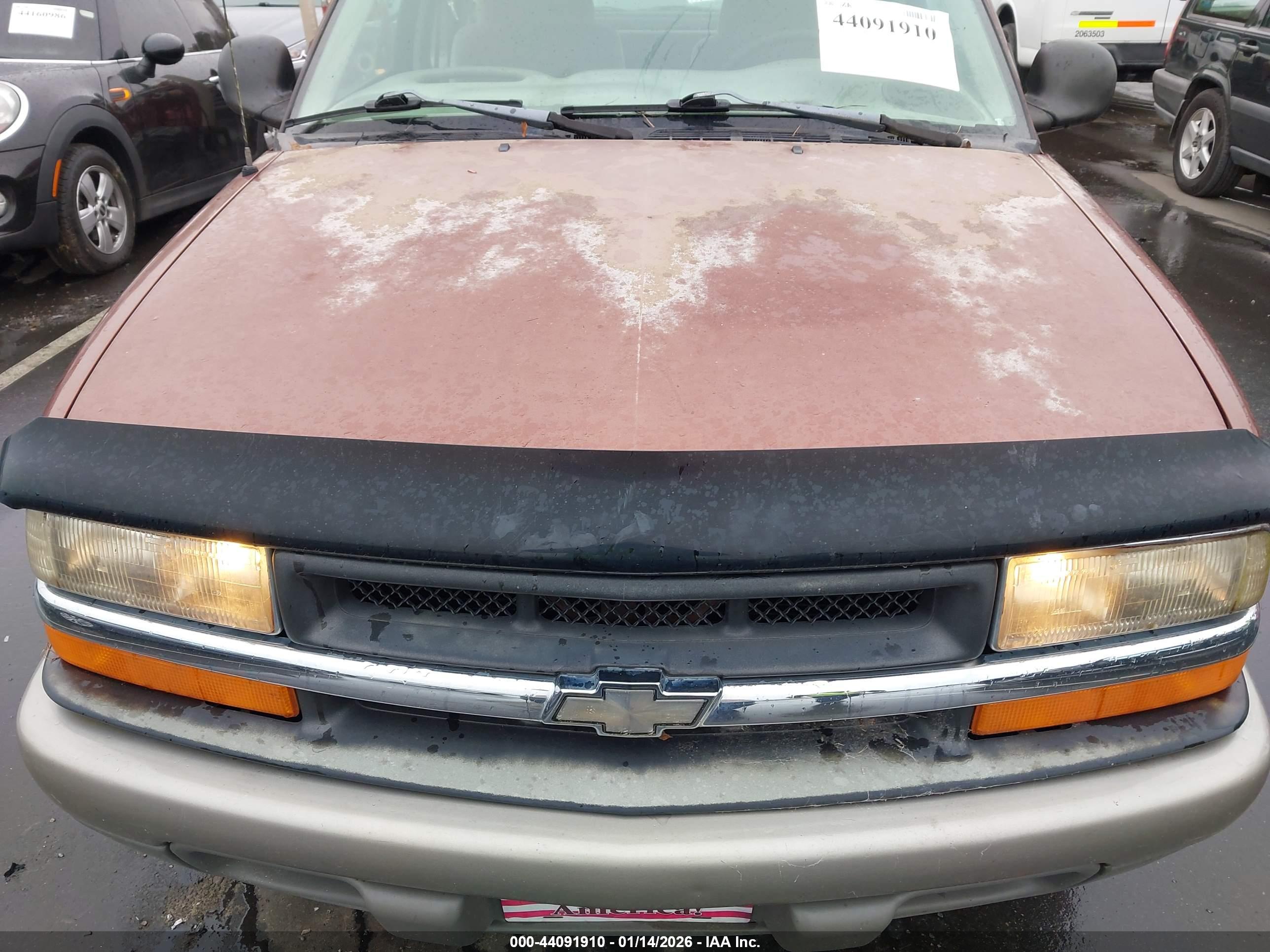 CHEVROLET S-10 image 6