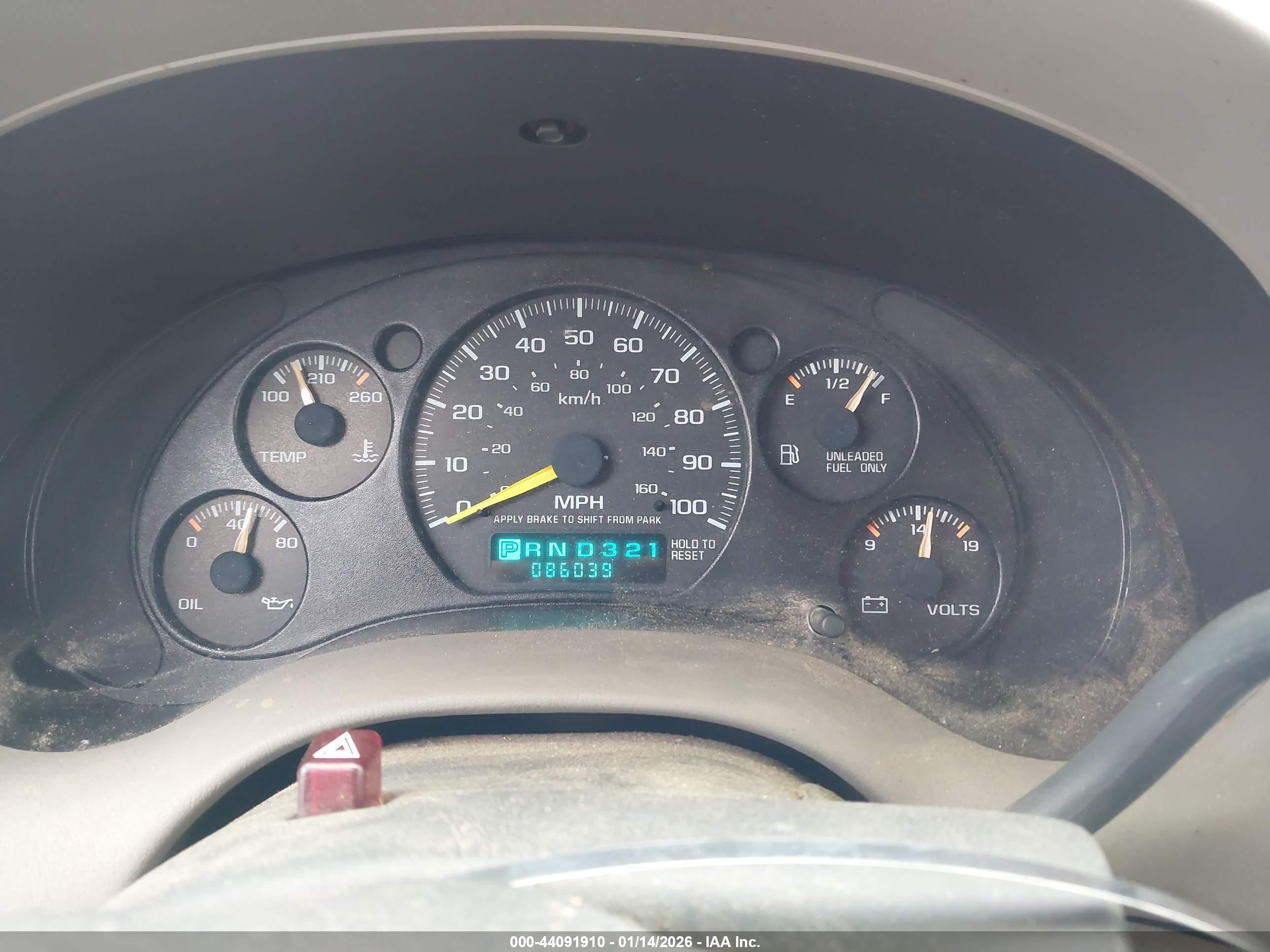 CHEVROLET S-10 image 7