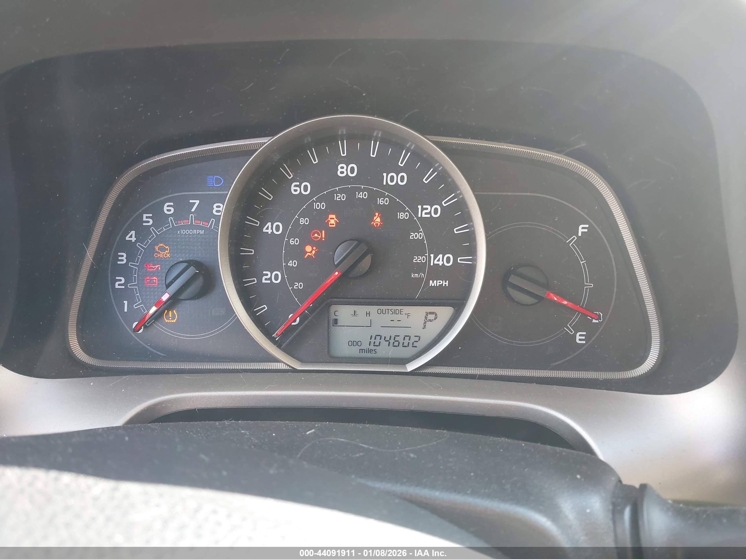 TOYOTA RAV4 image 7