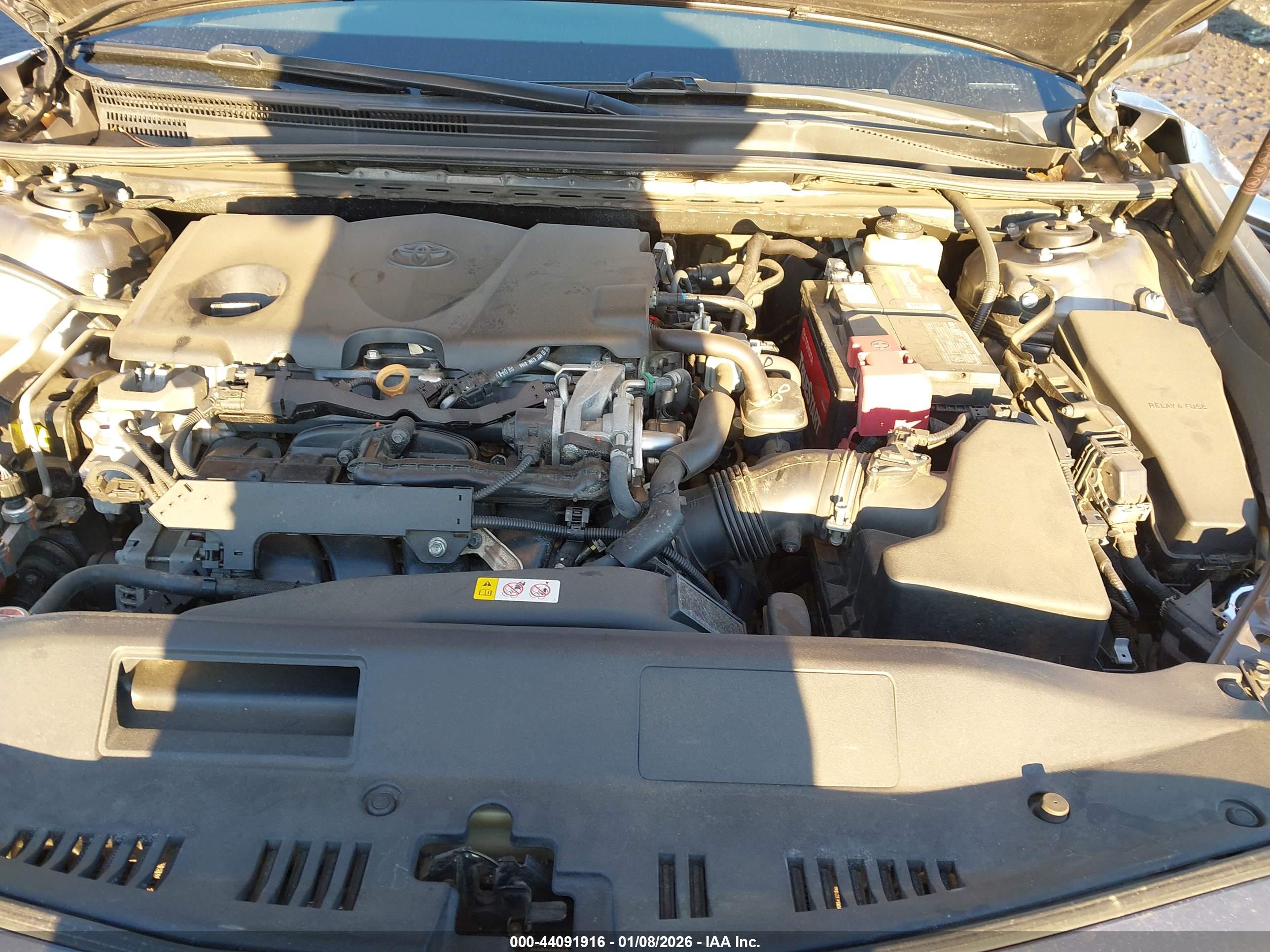 TOYOTA CAMRY image 10