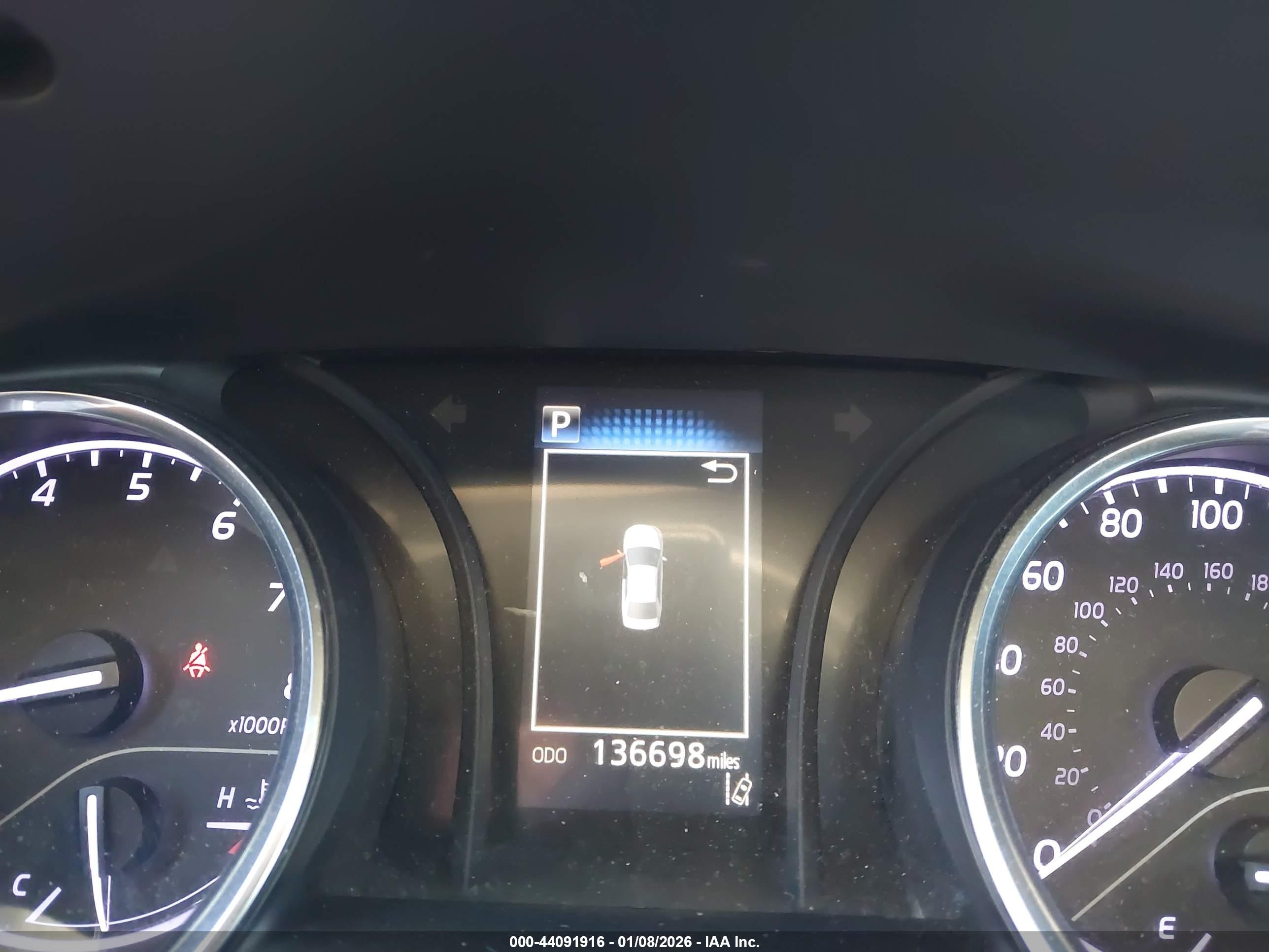 TOYOTA CAMRY image 7