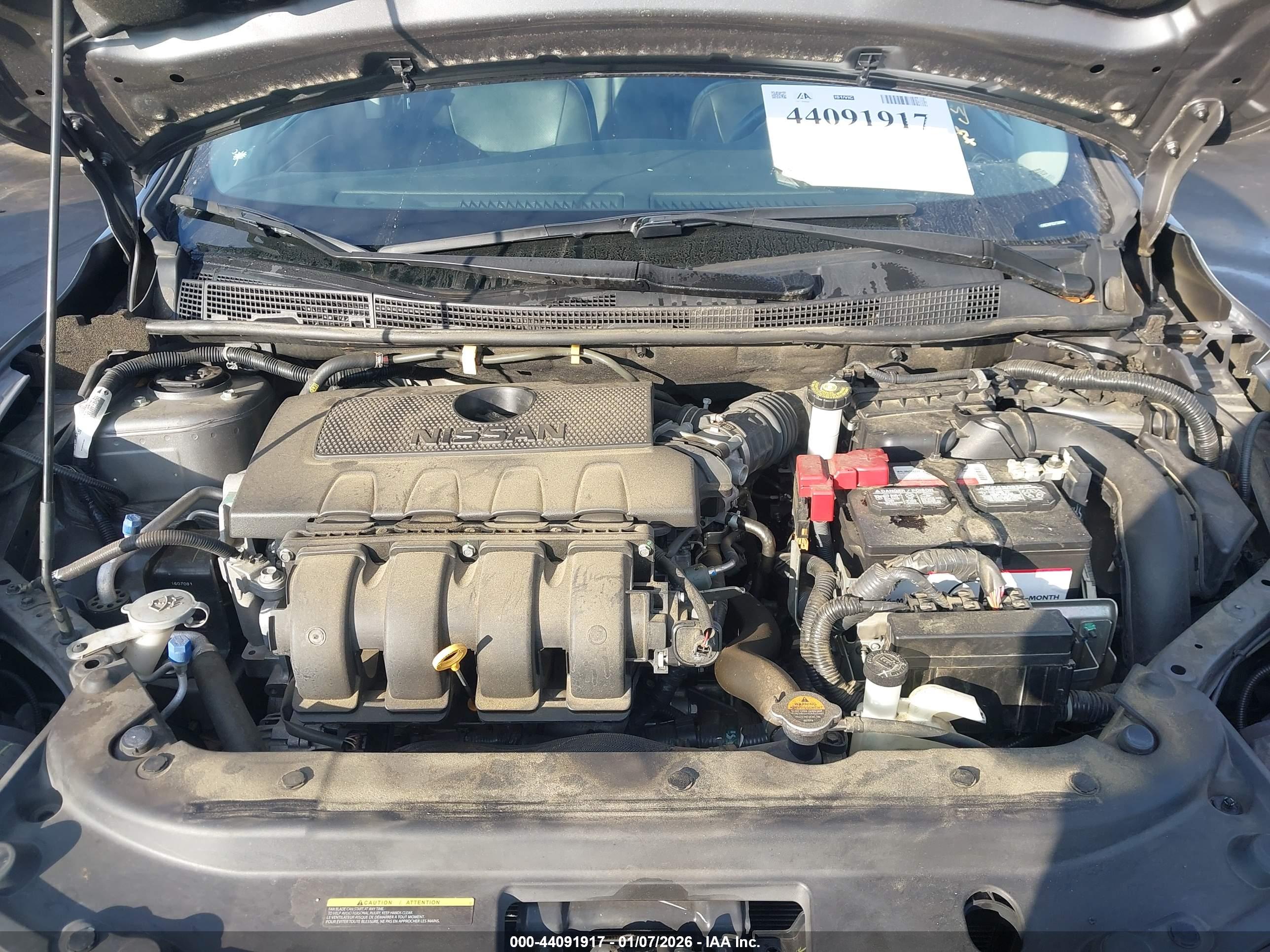 NISSAN SENTRA image 10