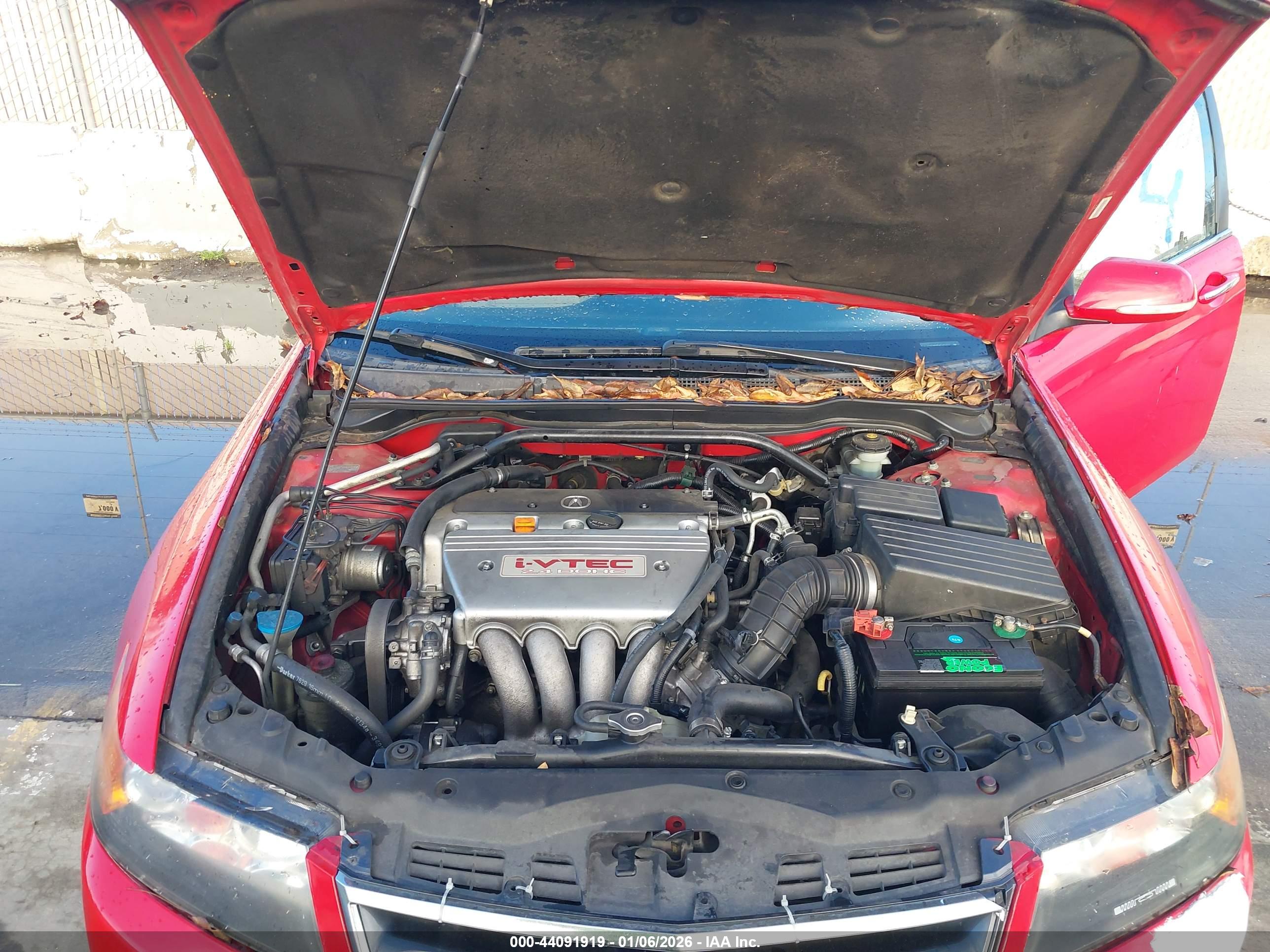 ACURA TSX image 10