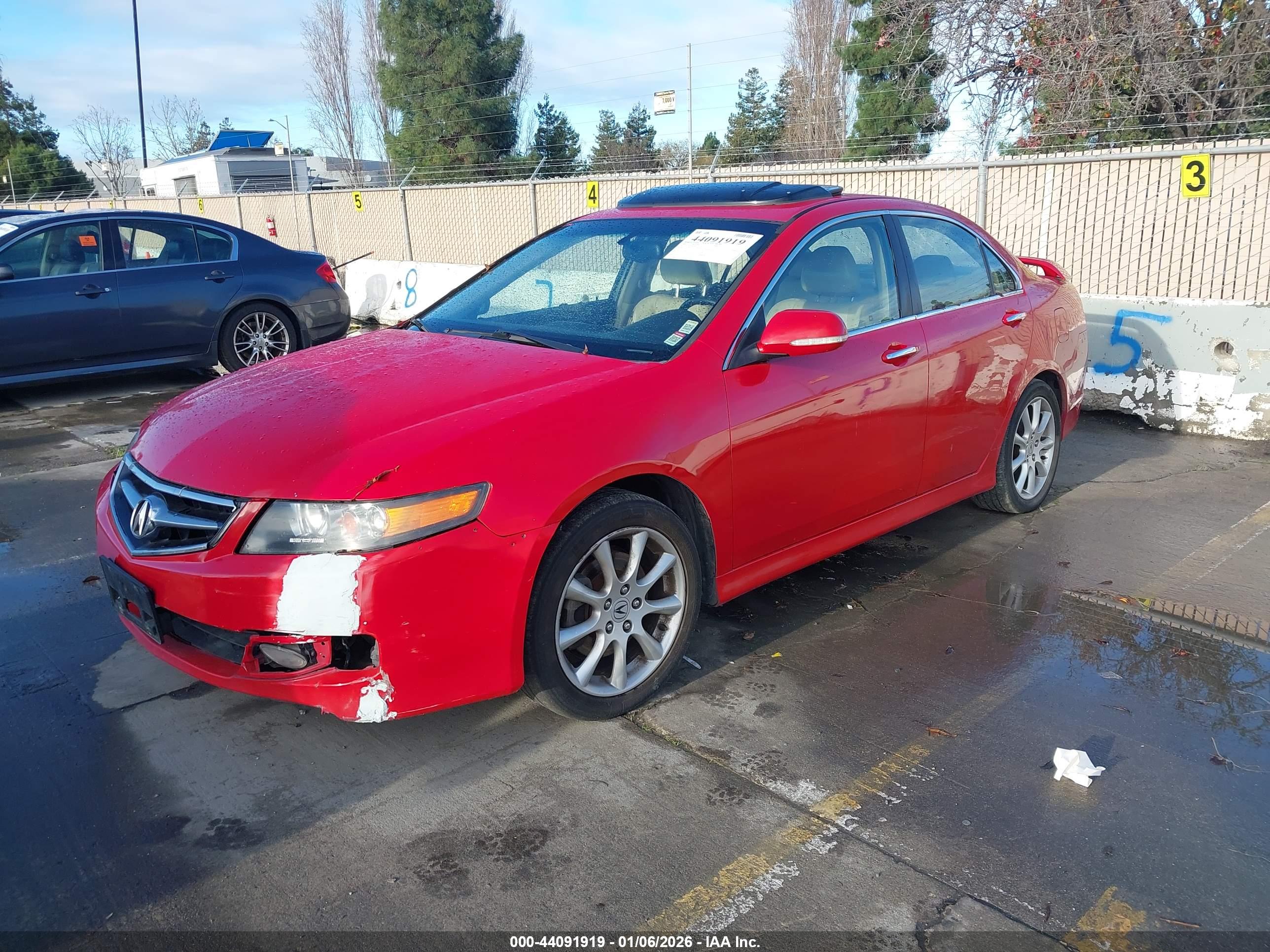 ACURA TSX image 2