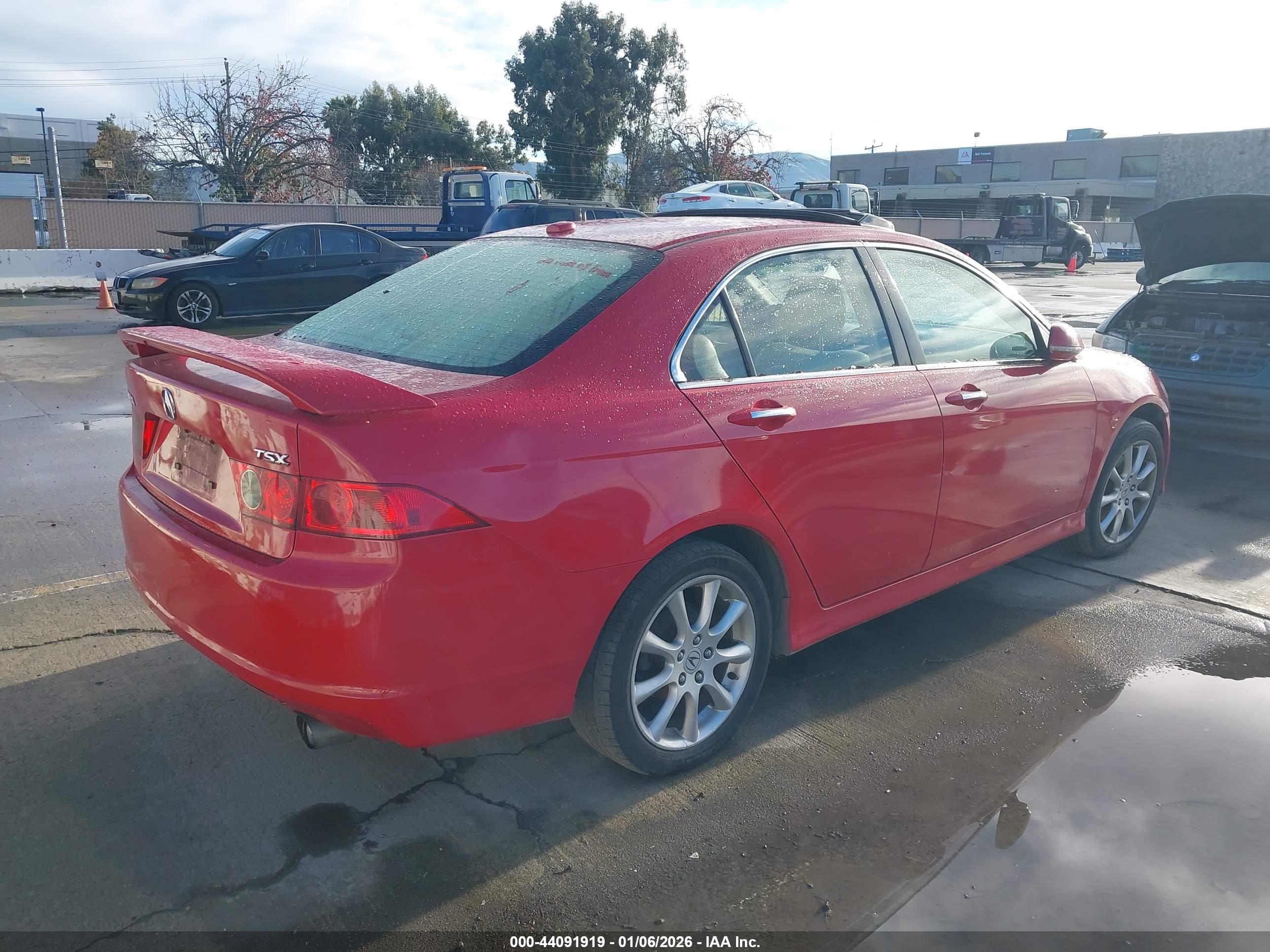 ACURA TSX image 4