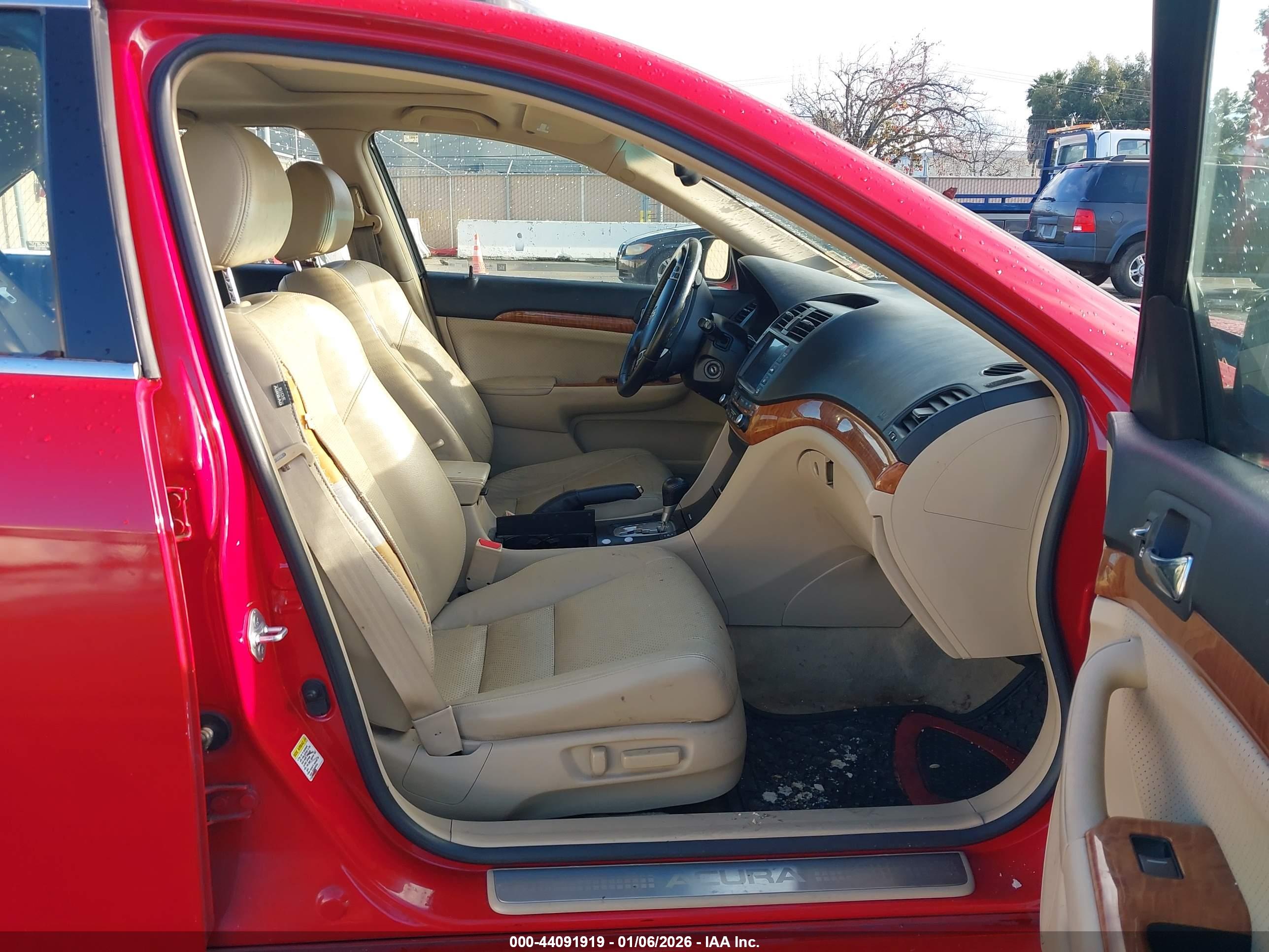 ACURA TSX image 5