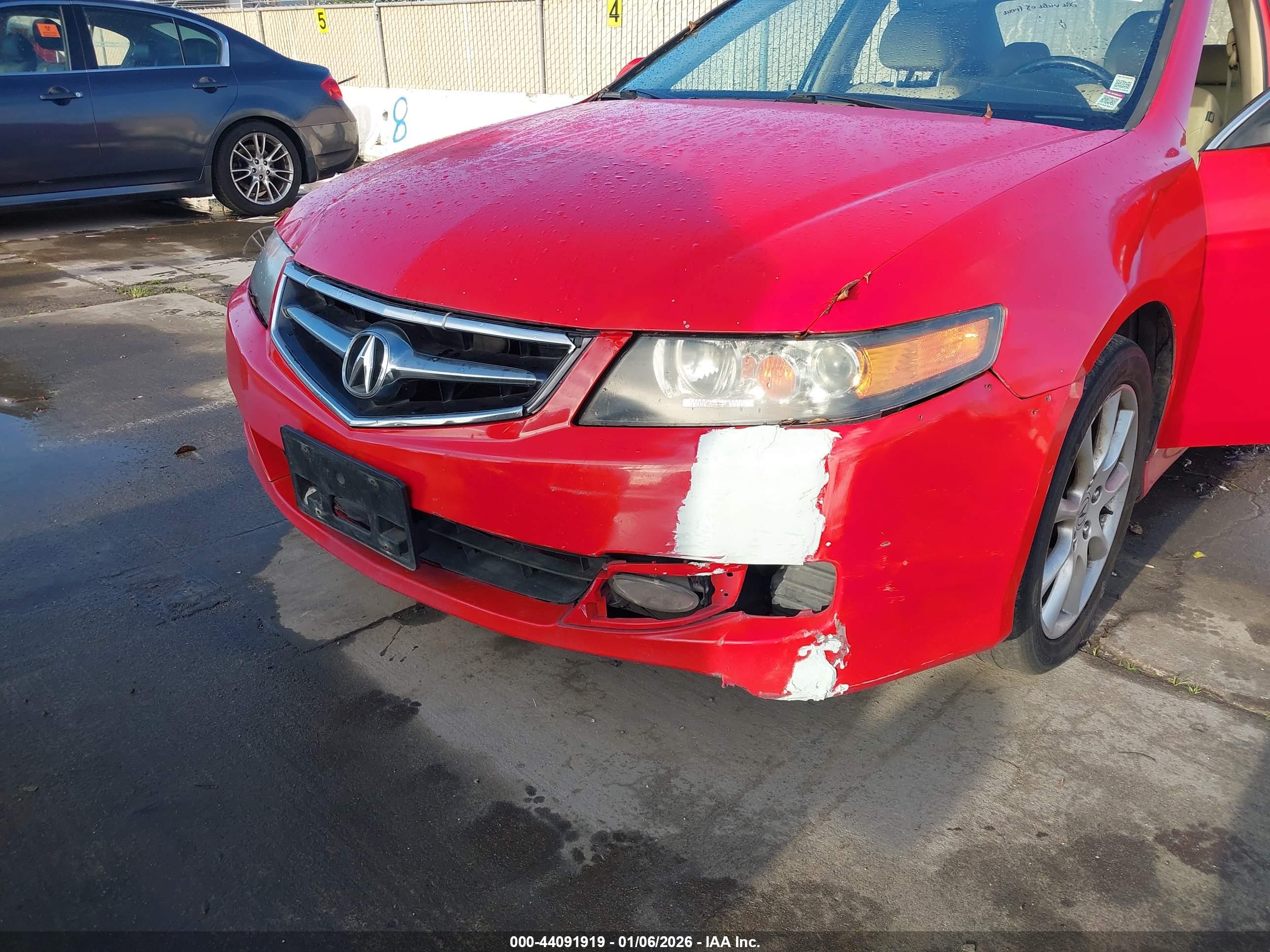 ACURA TSX image 6