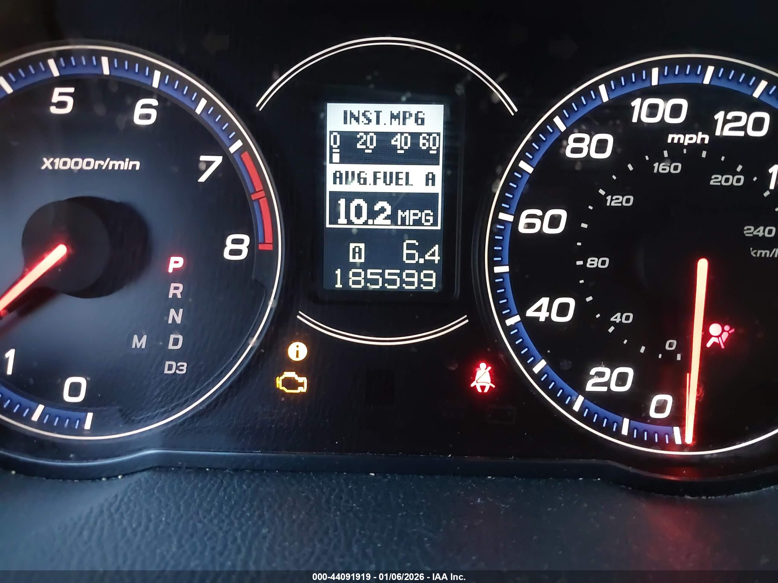ACURA TSX image 7