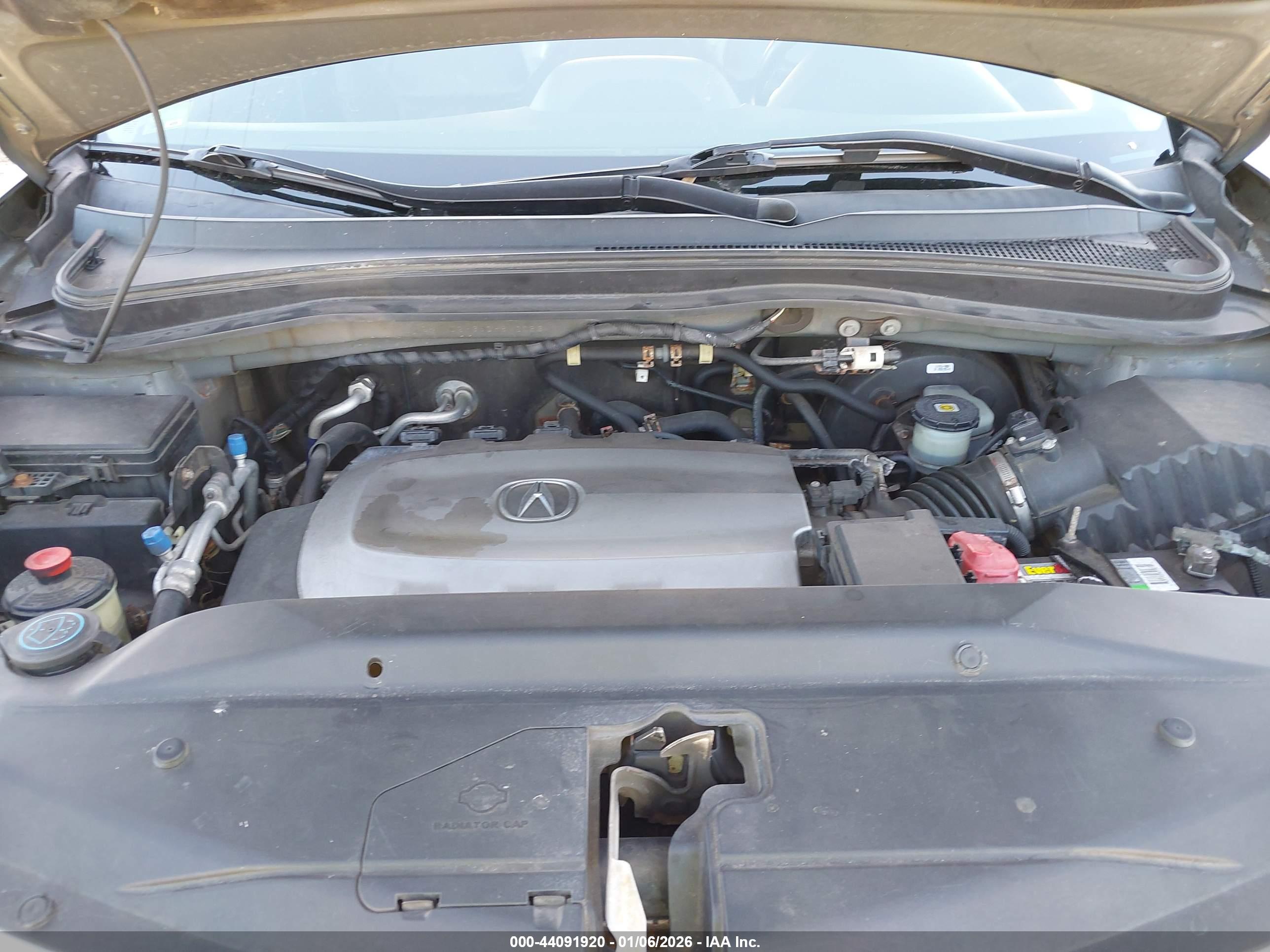 ACURA MDX image 10