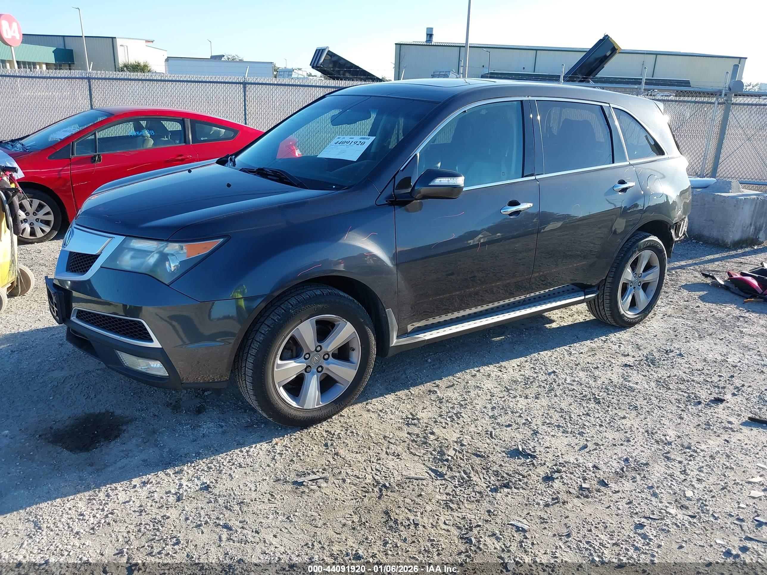 ACURA MDX image 2