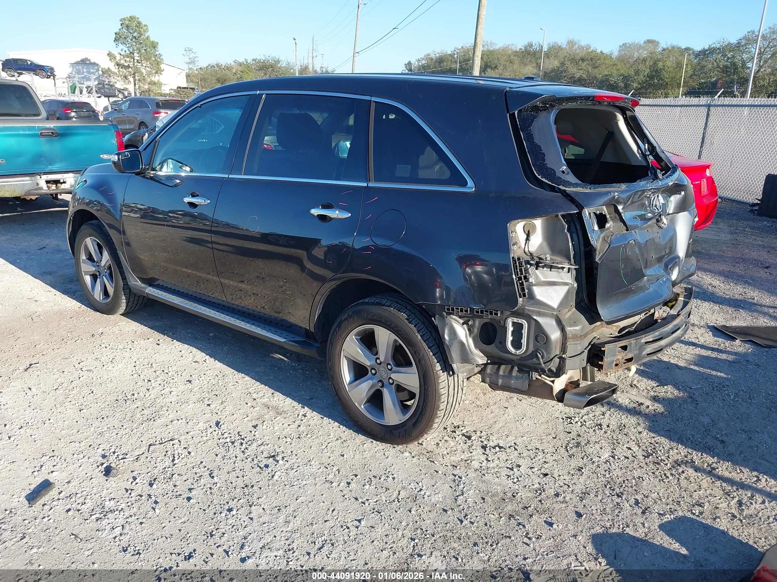 ACURA MDX image 3