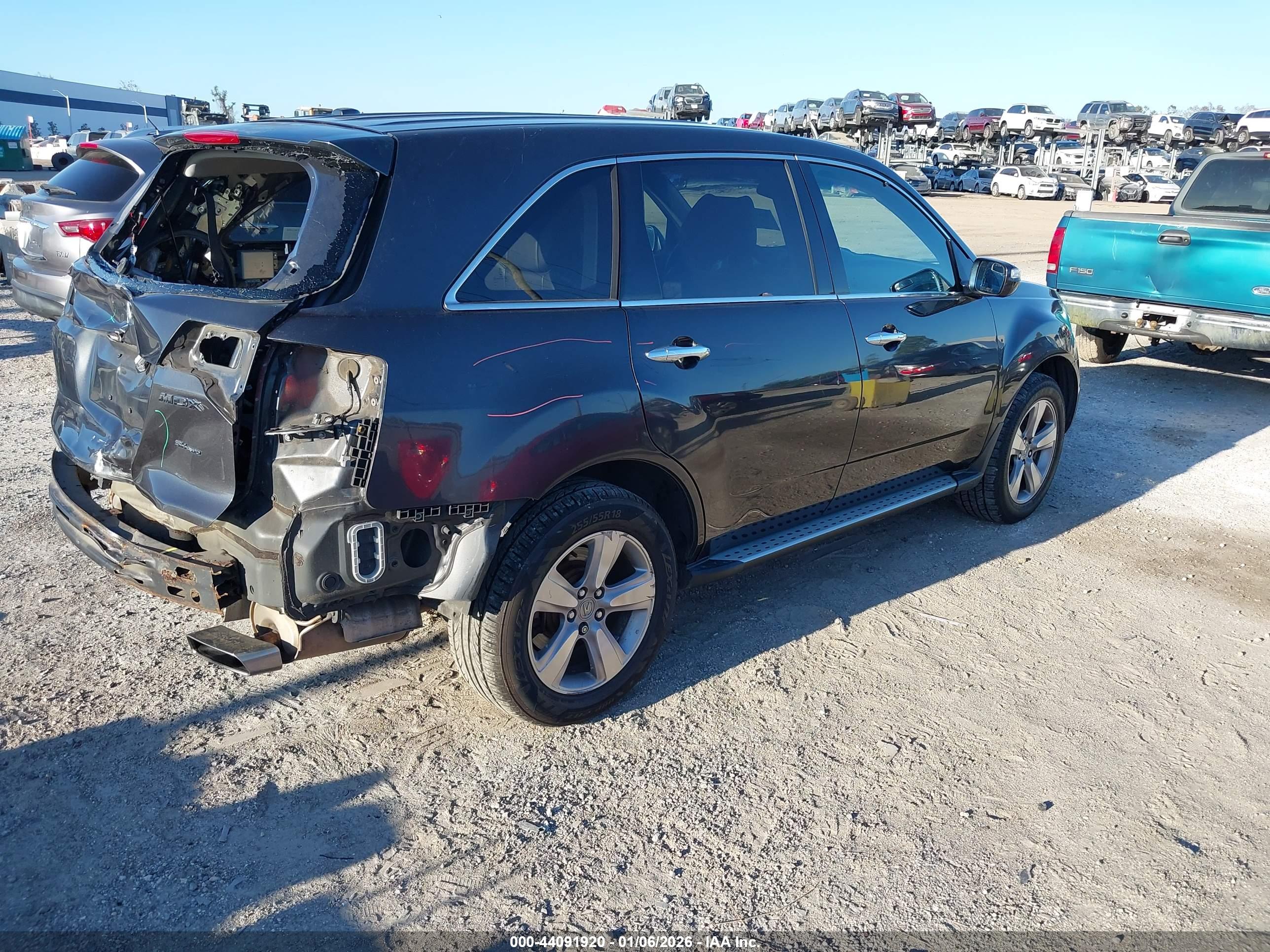 ACURA MDX image 4