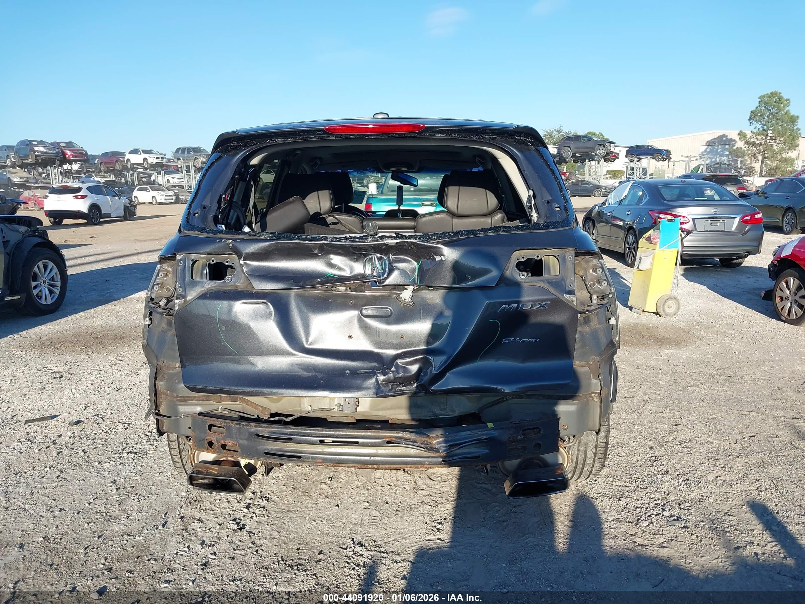 ACURA MDX image 6