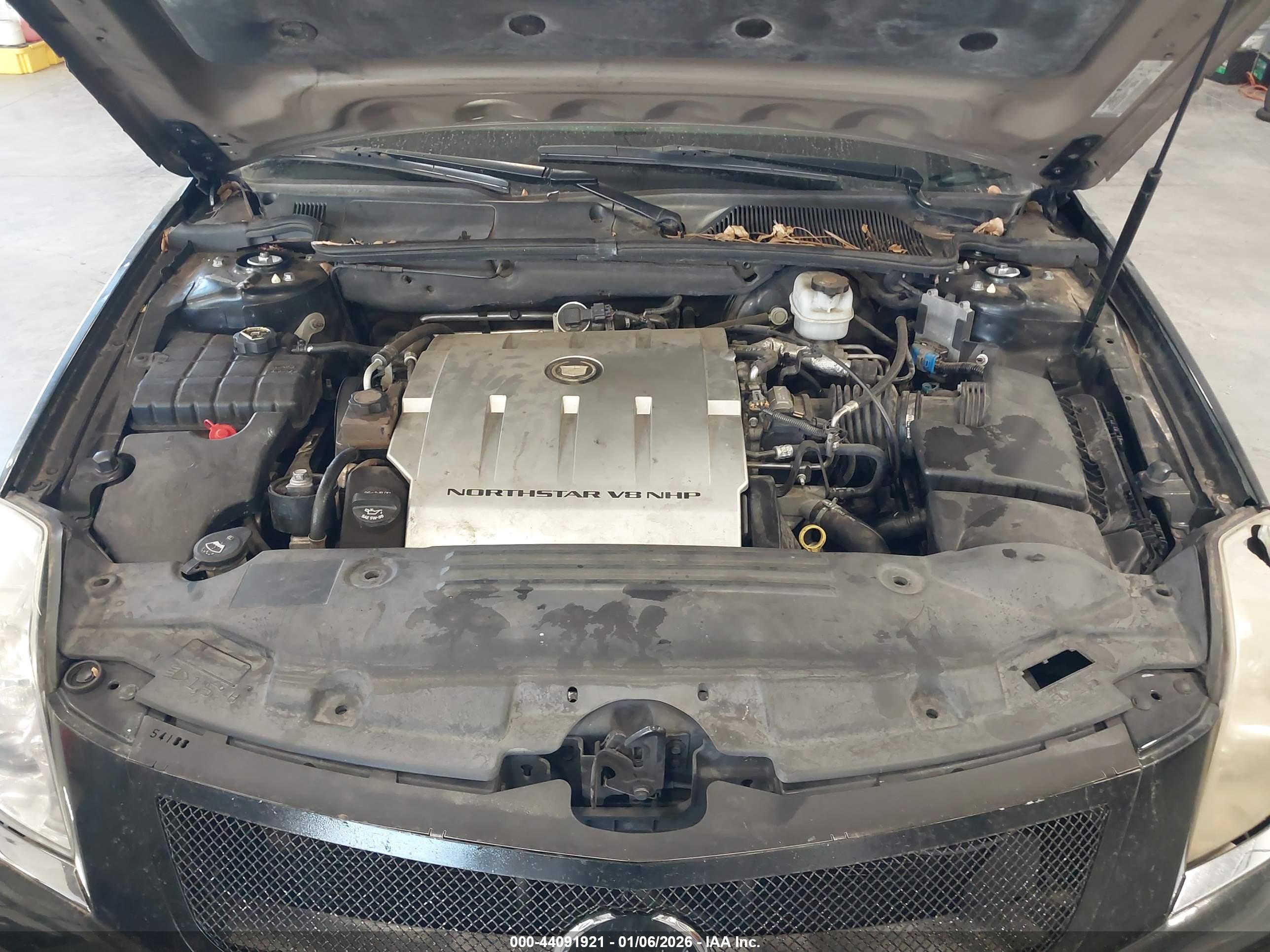 CADILLAC DTS image 10