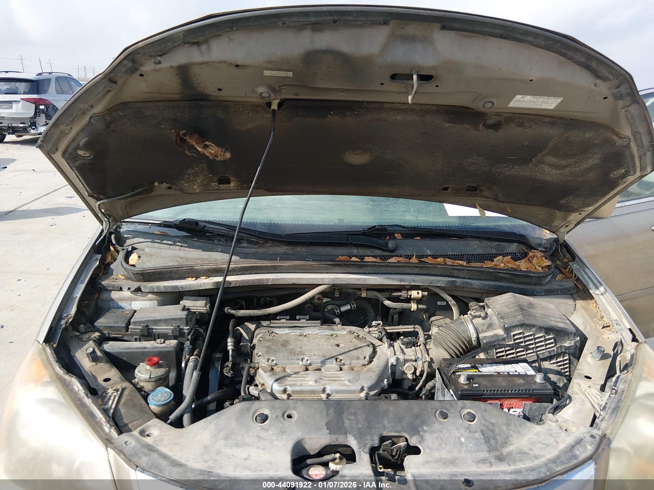 HONDA ODYSSEY image 10