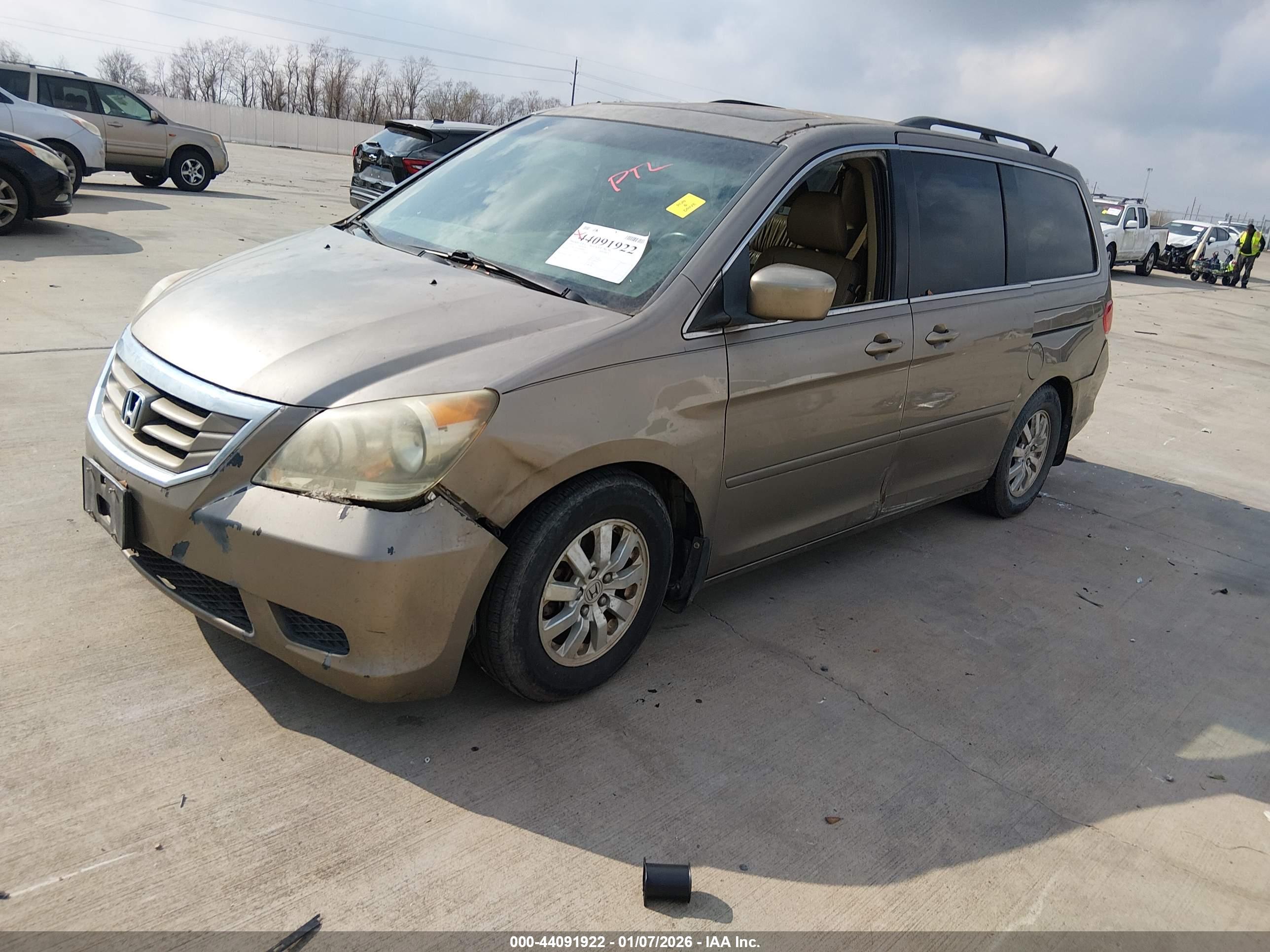 HONDA ODYSSEY image 2
