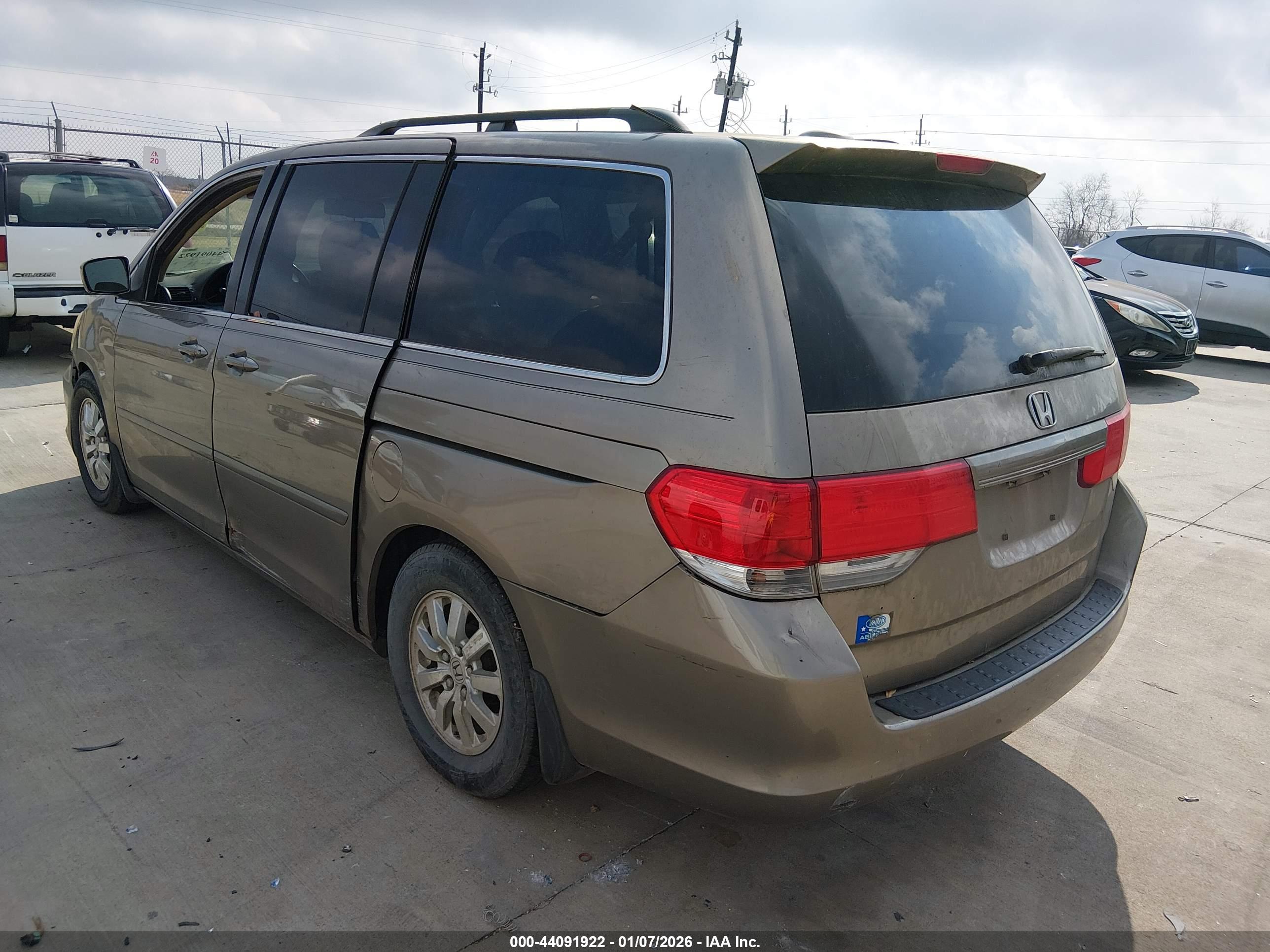 HONDA ODYSSEY image 3