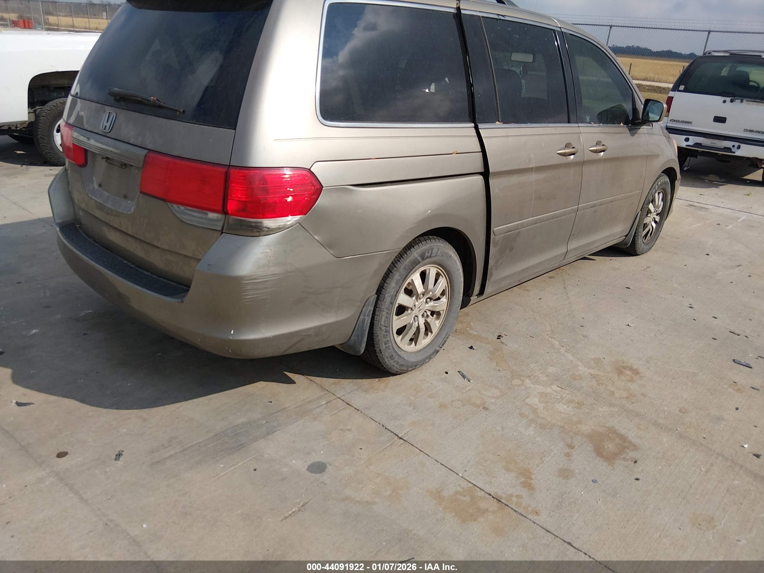 HONDA ODYSSEY image 4