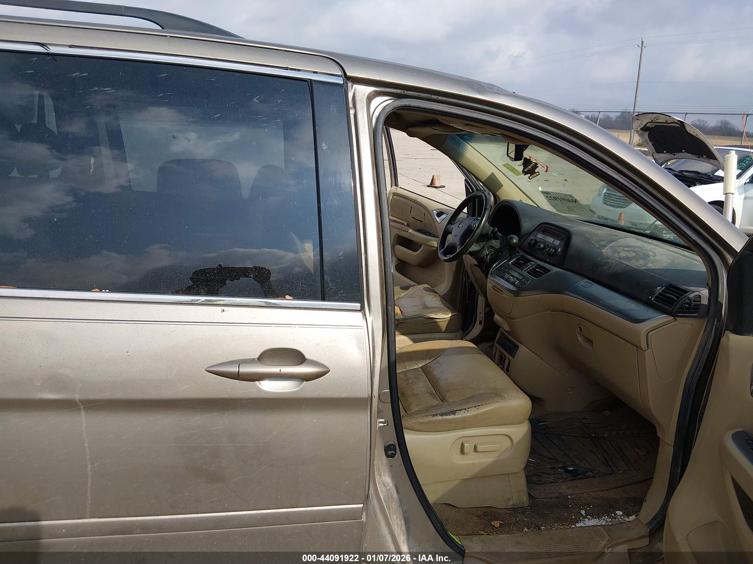 HONDA ODYSSEY image 5