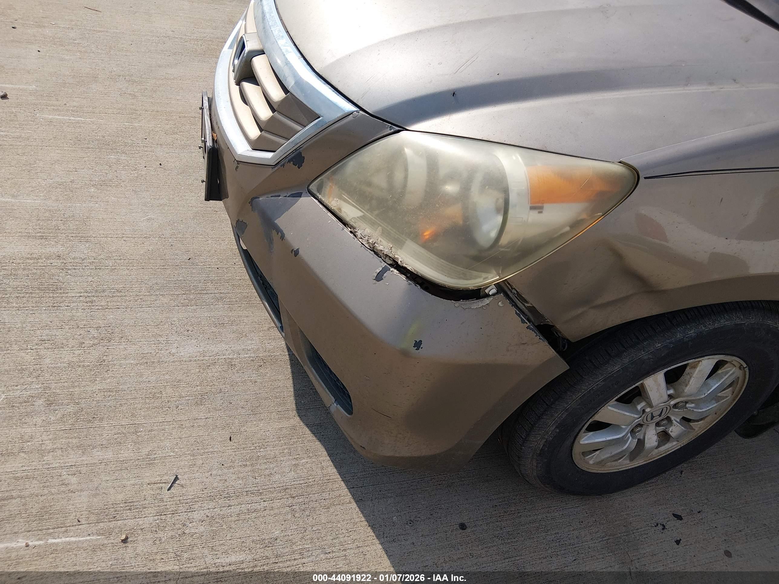 HONDA ODYSSEY image 6