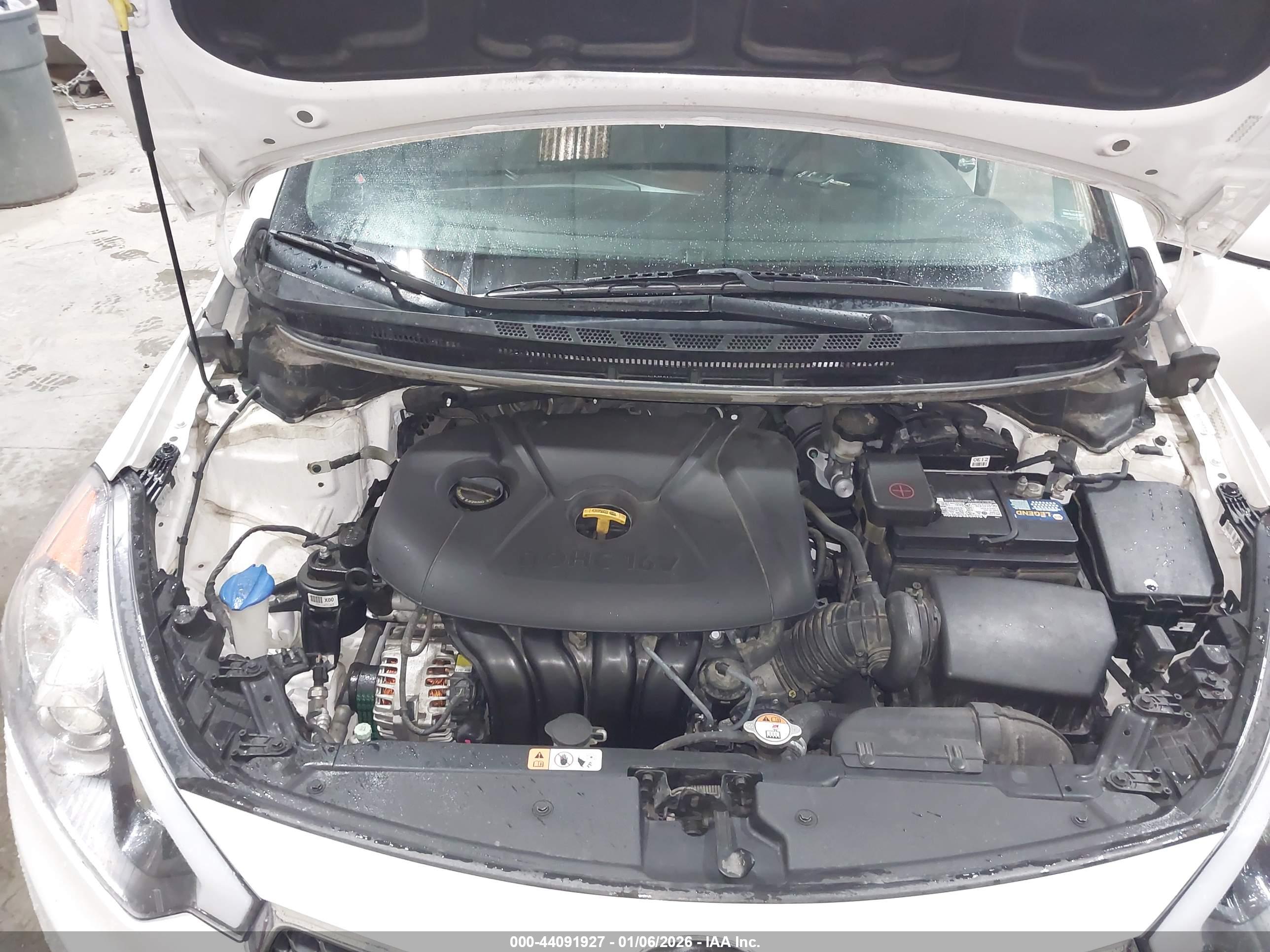 KIA FORTE image 10