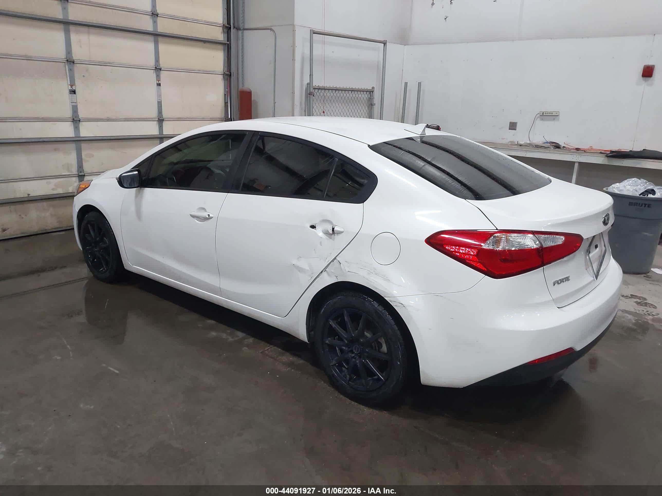 KIA FORTE image 3