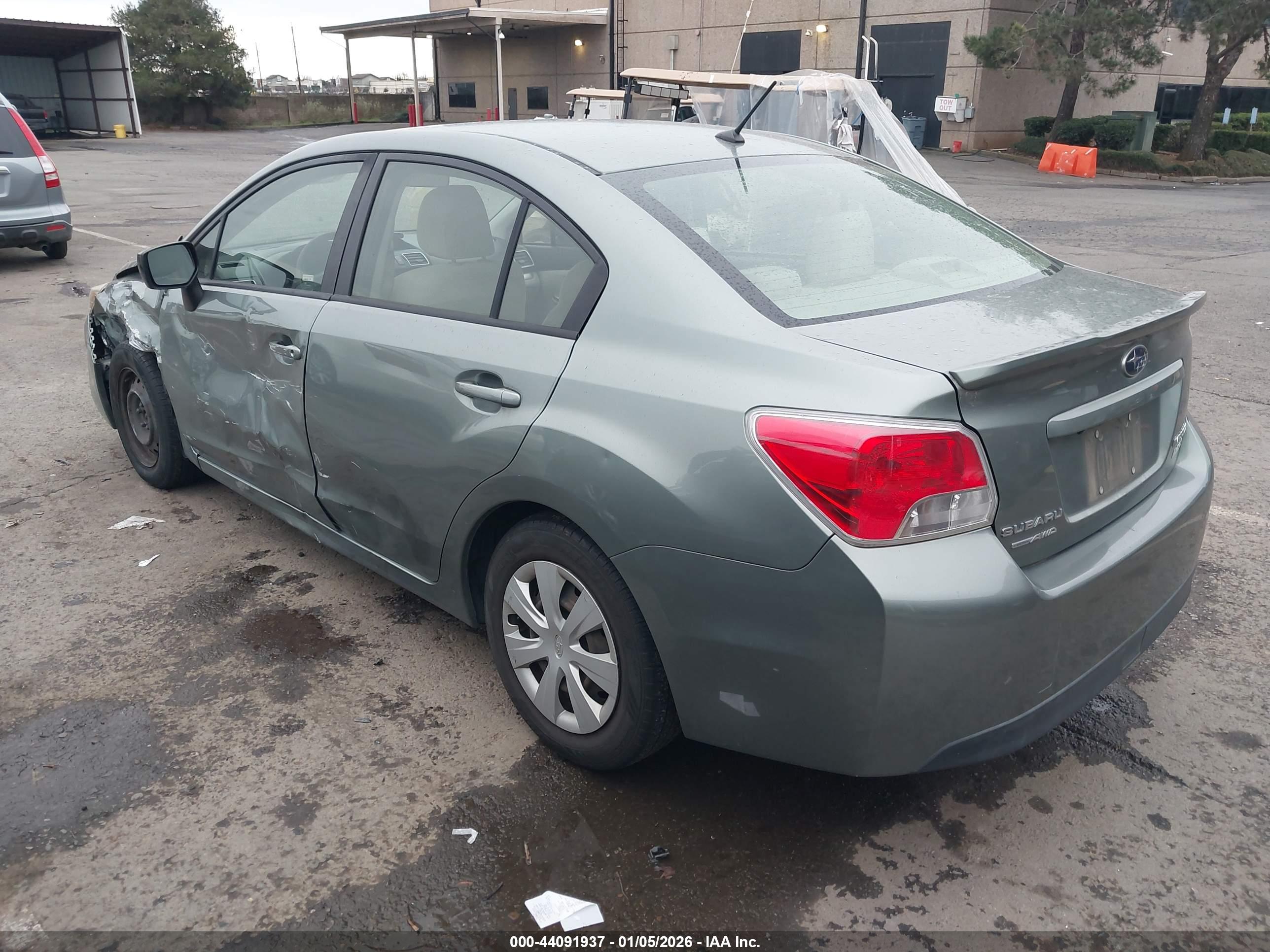 SUBARU IMPREZA image 3