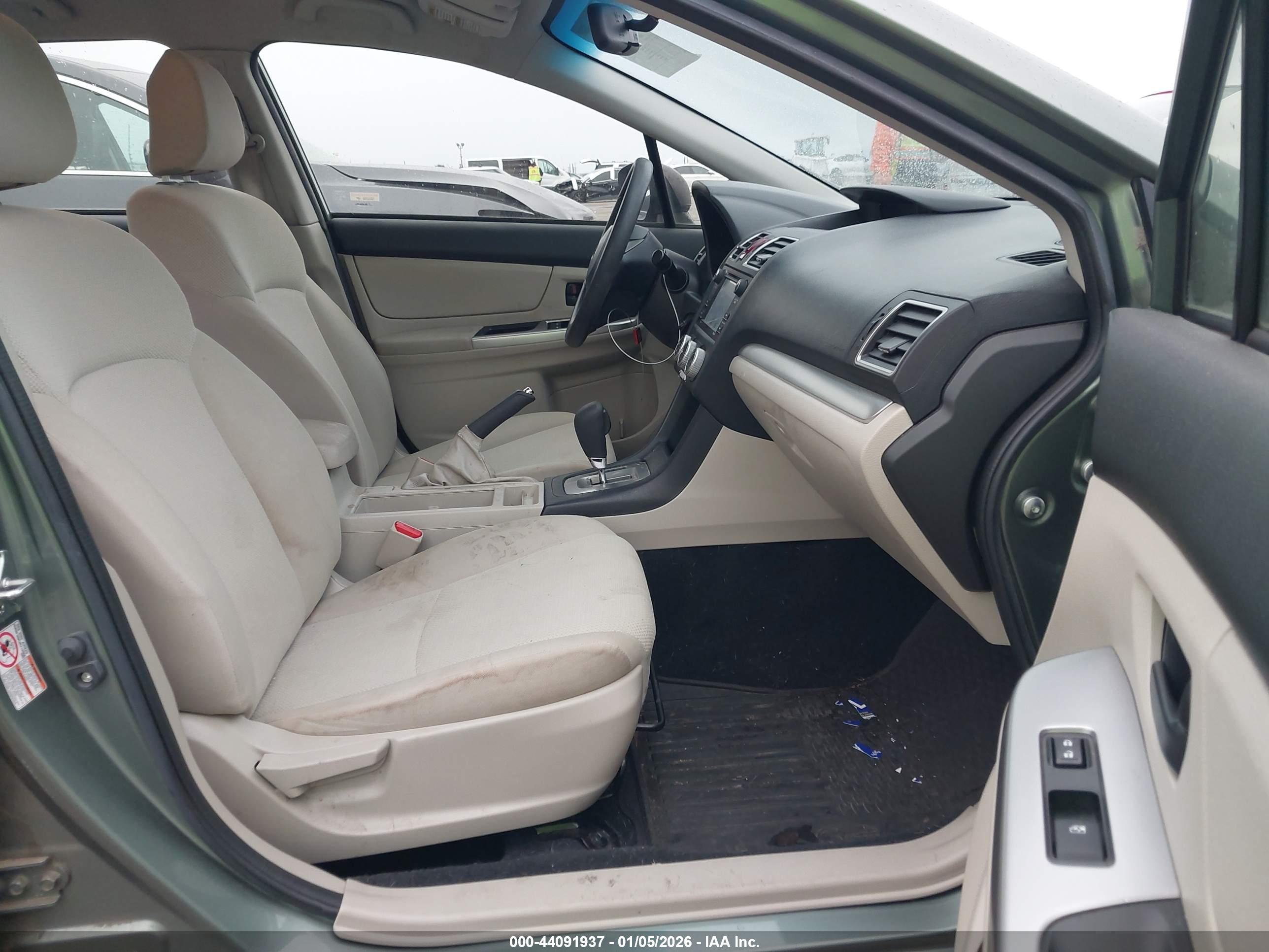SUBARU IMPREZA image 5