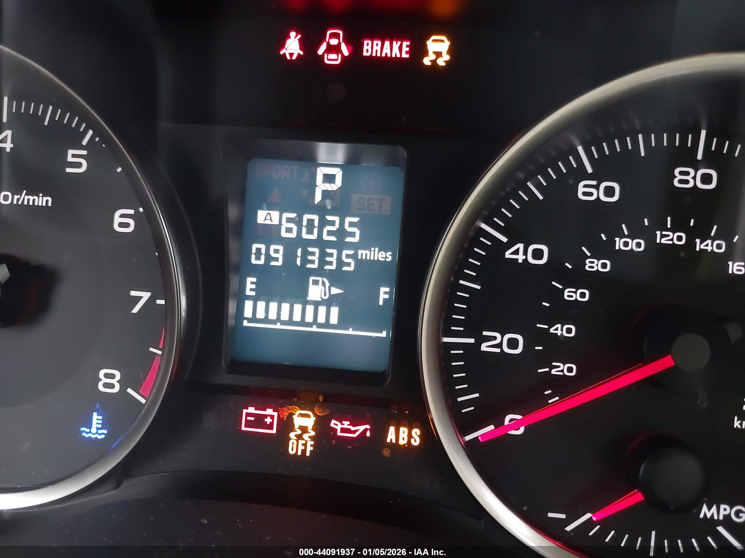 SUBARU IMPREZA image 7