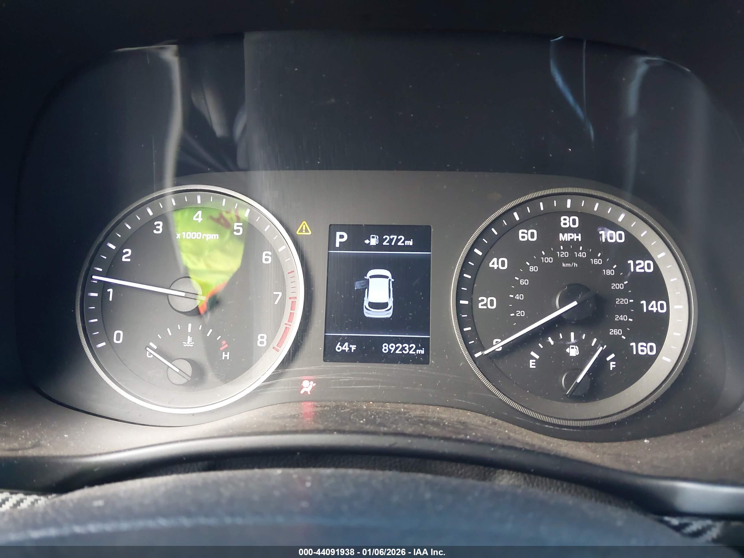 HYUNDAI TUCSON image 7