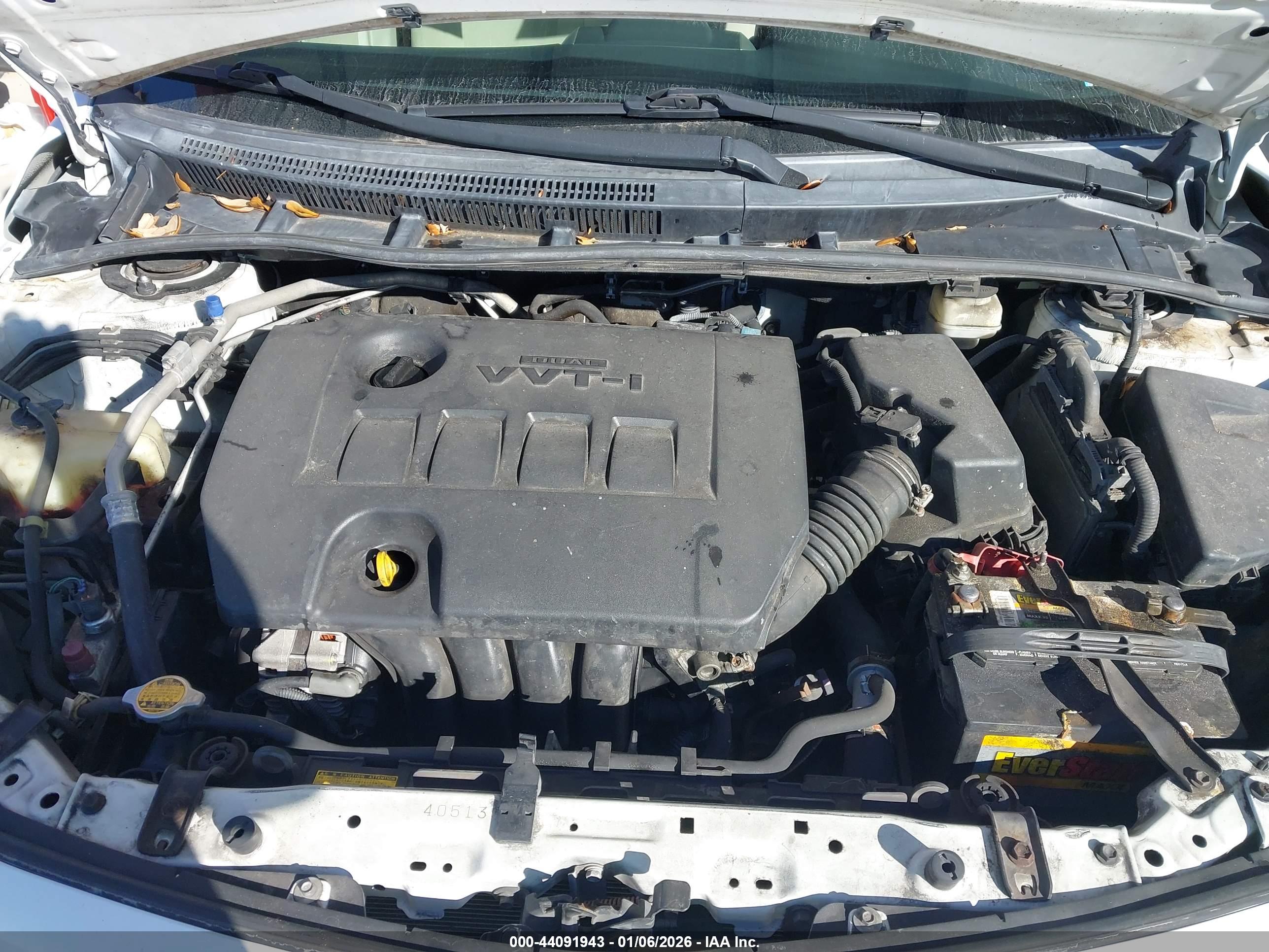 TOYOTA COROLLA image 10