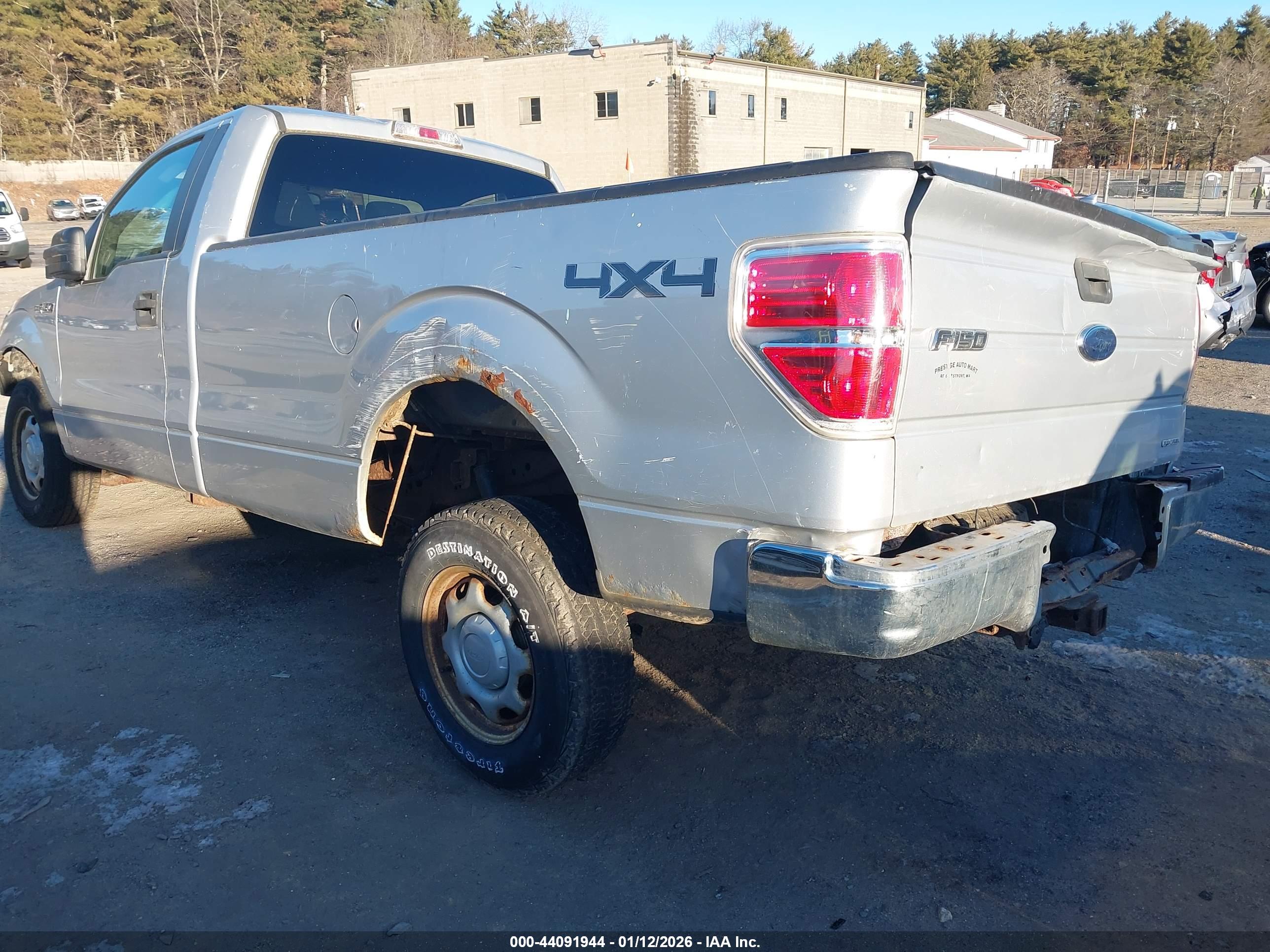 FORD F-150 image 3