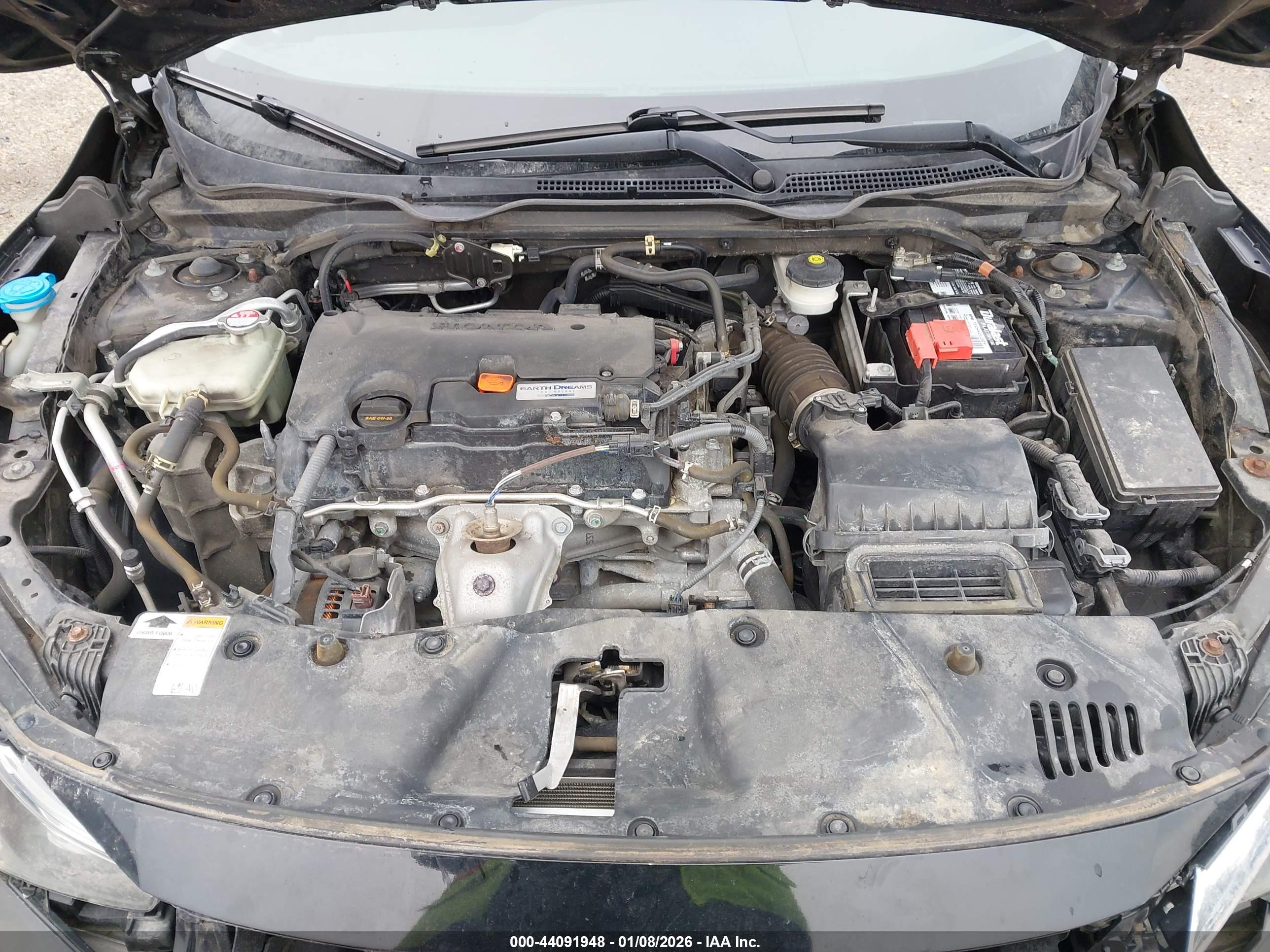 HONDA CIVIC image 10