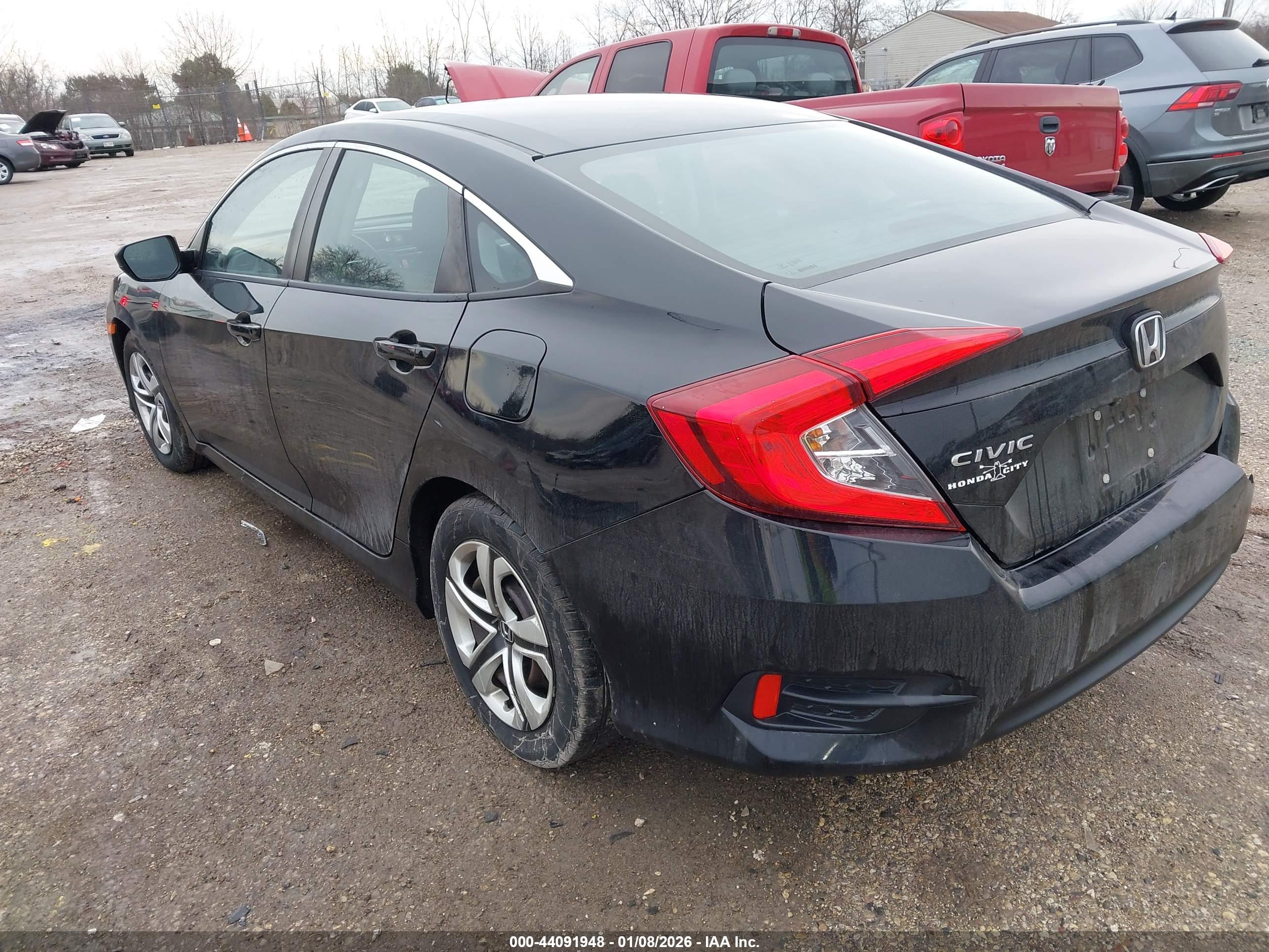 HONDA CIVIC image 3