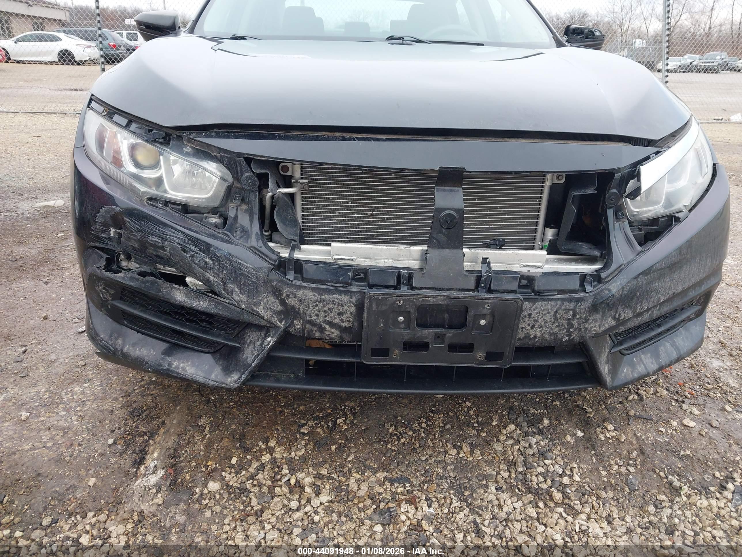 HONDA CIVIC image 6