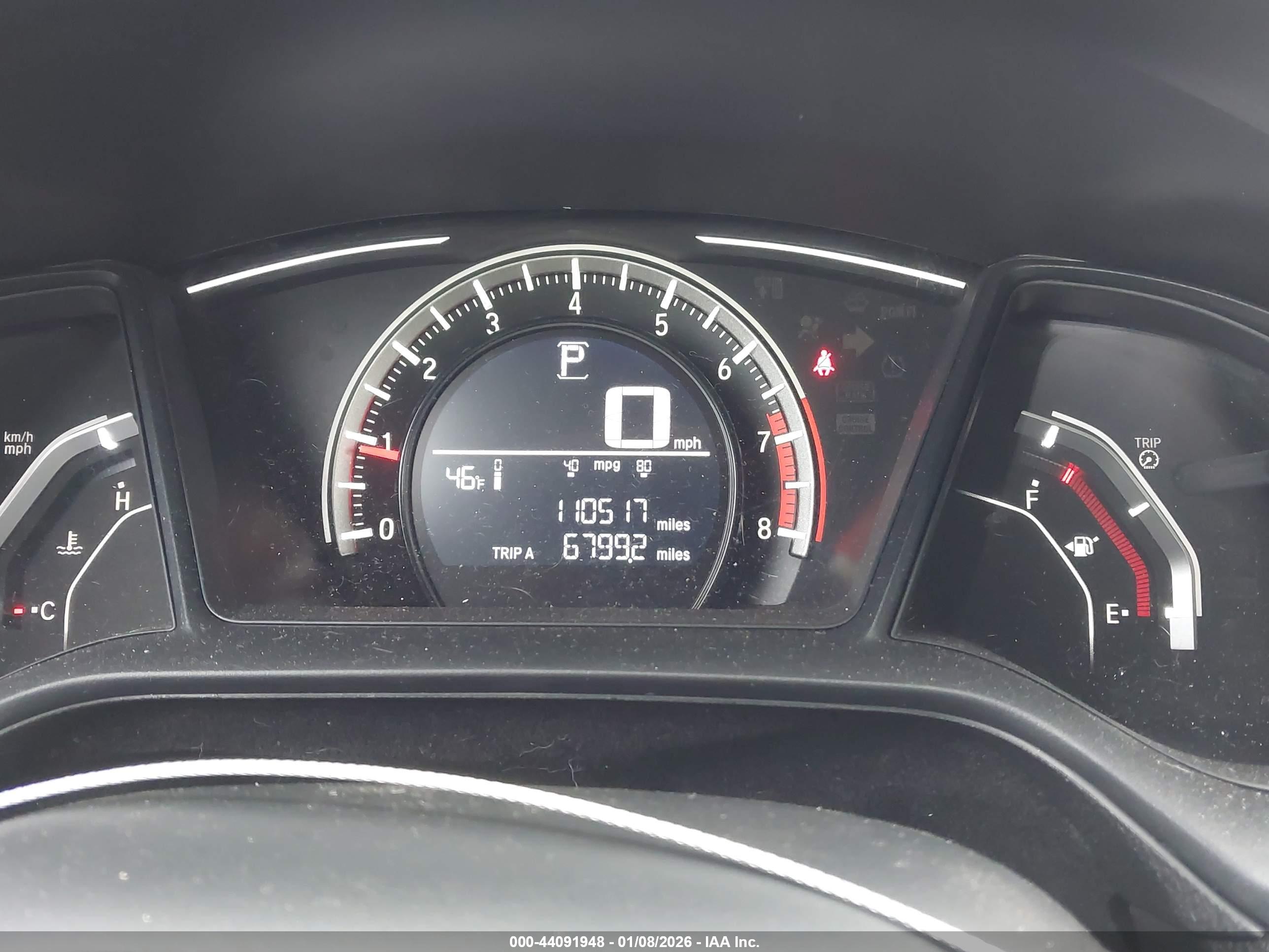 HONDA CIVIC image 7