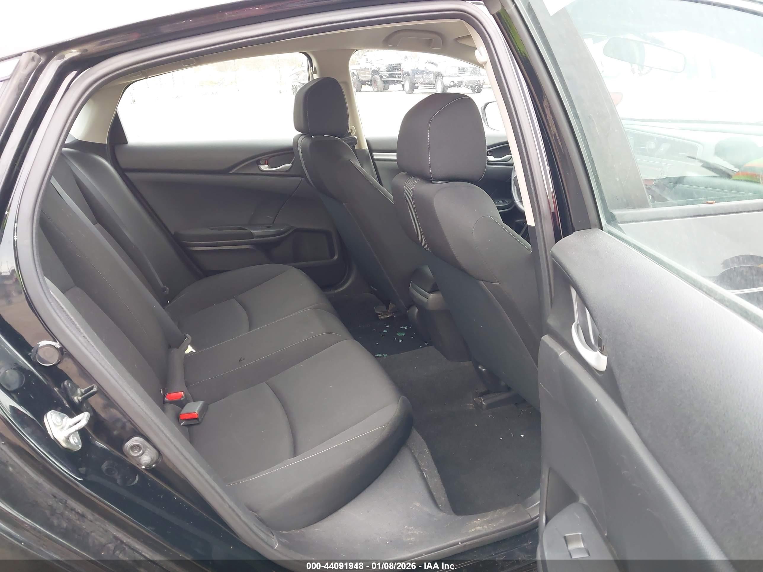 HONDA CIVIC image 8