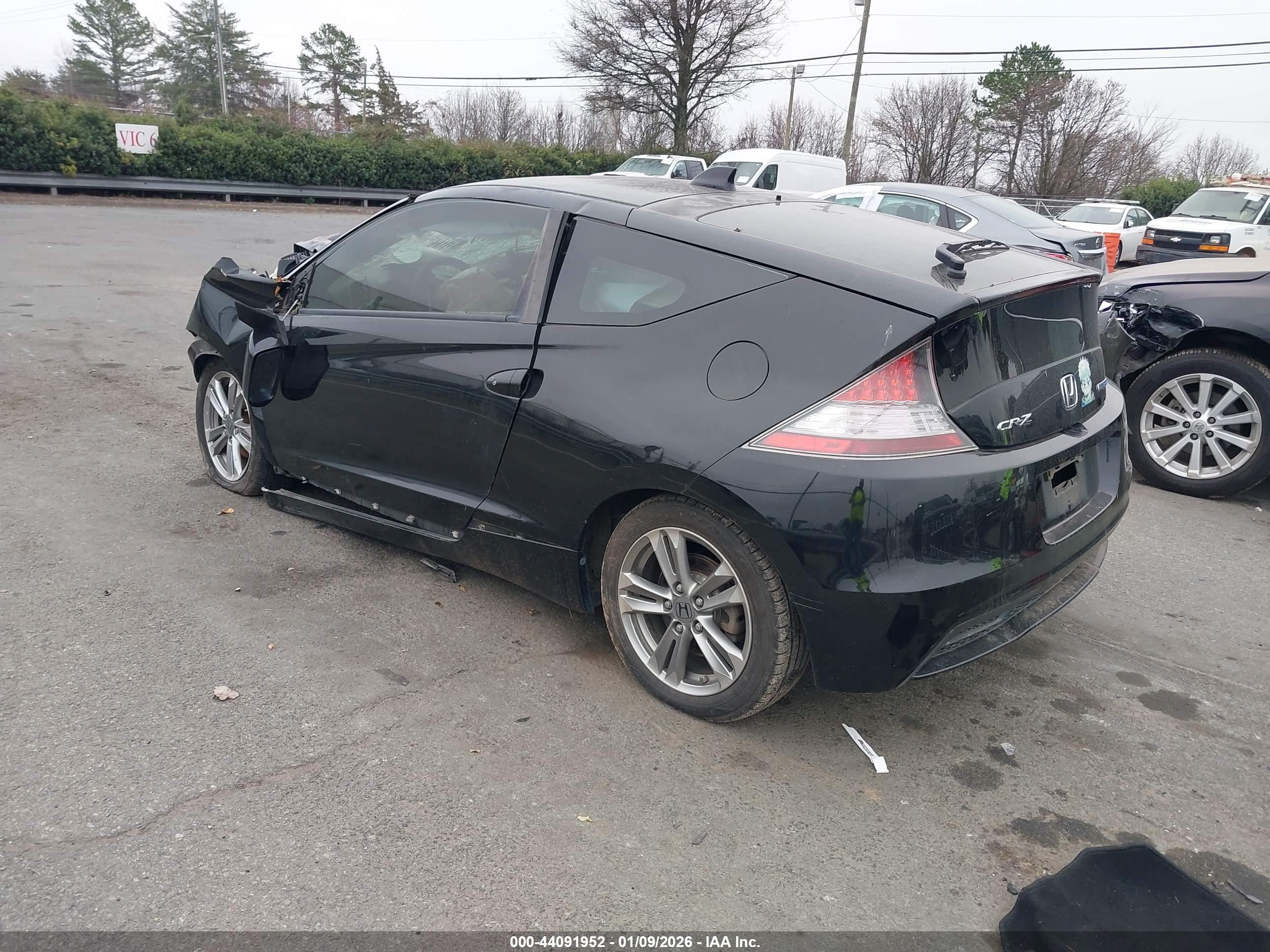 HONDA CR-Z image 3