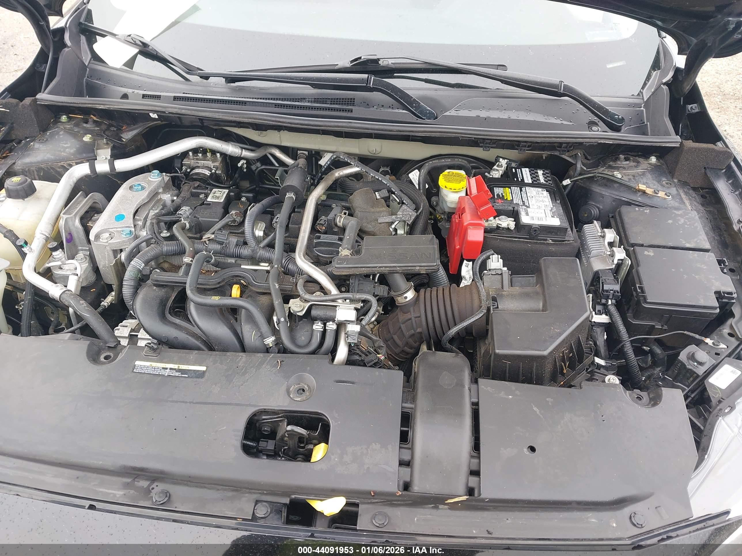 NISSAN SENTRA image 10