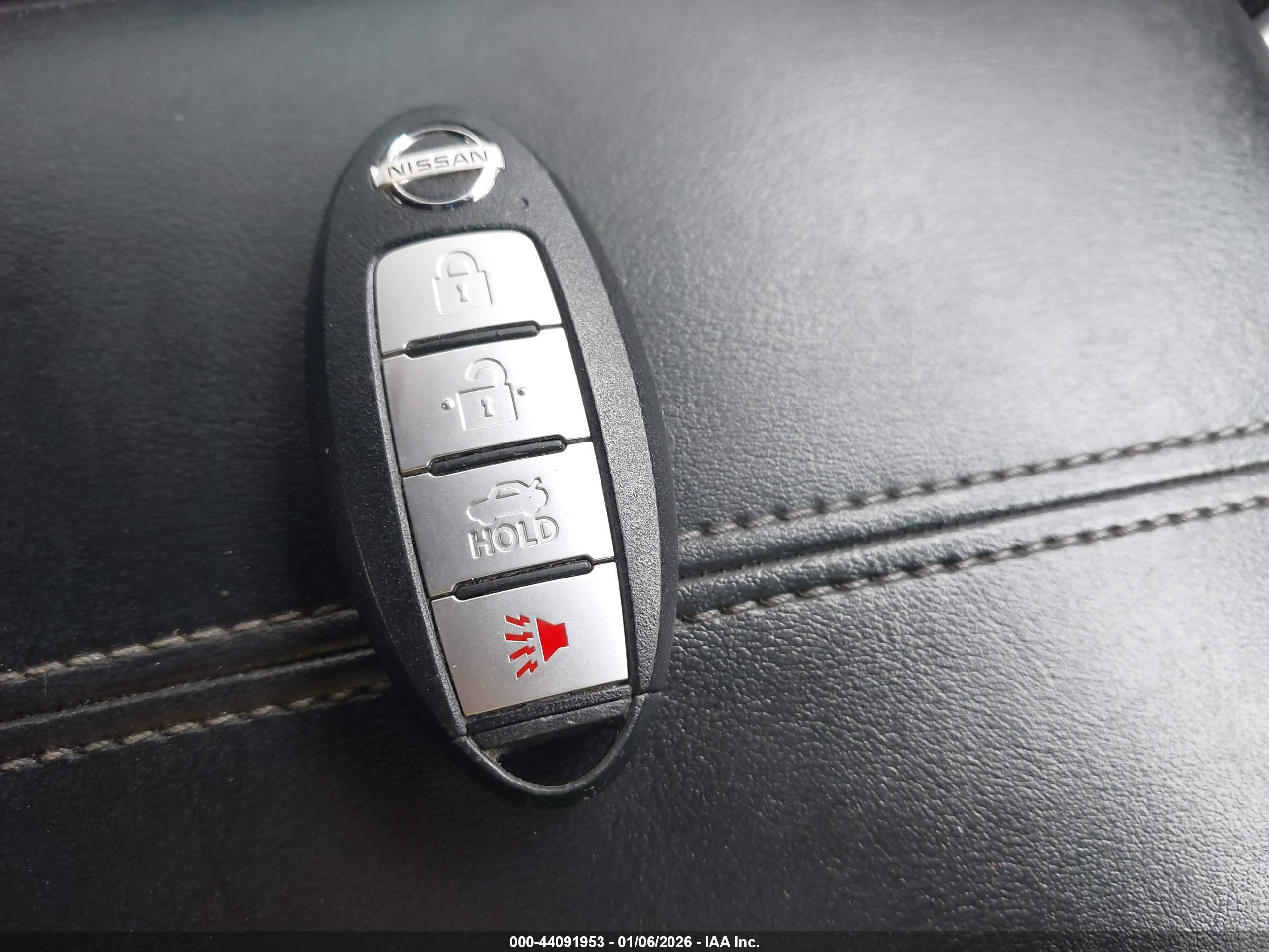 NISSAN SENTRA image 11