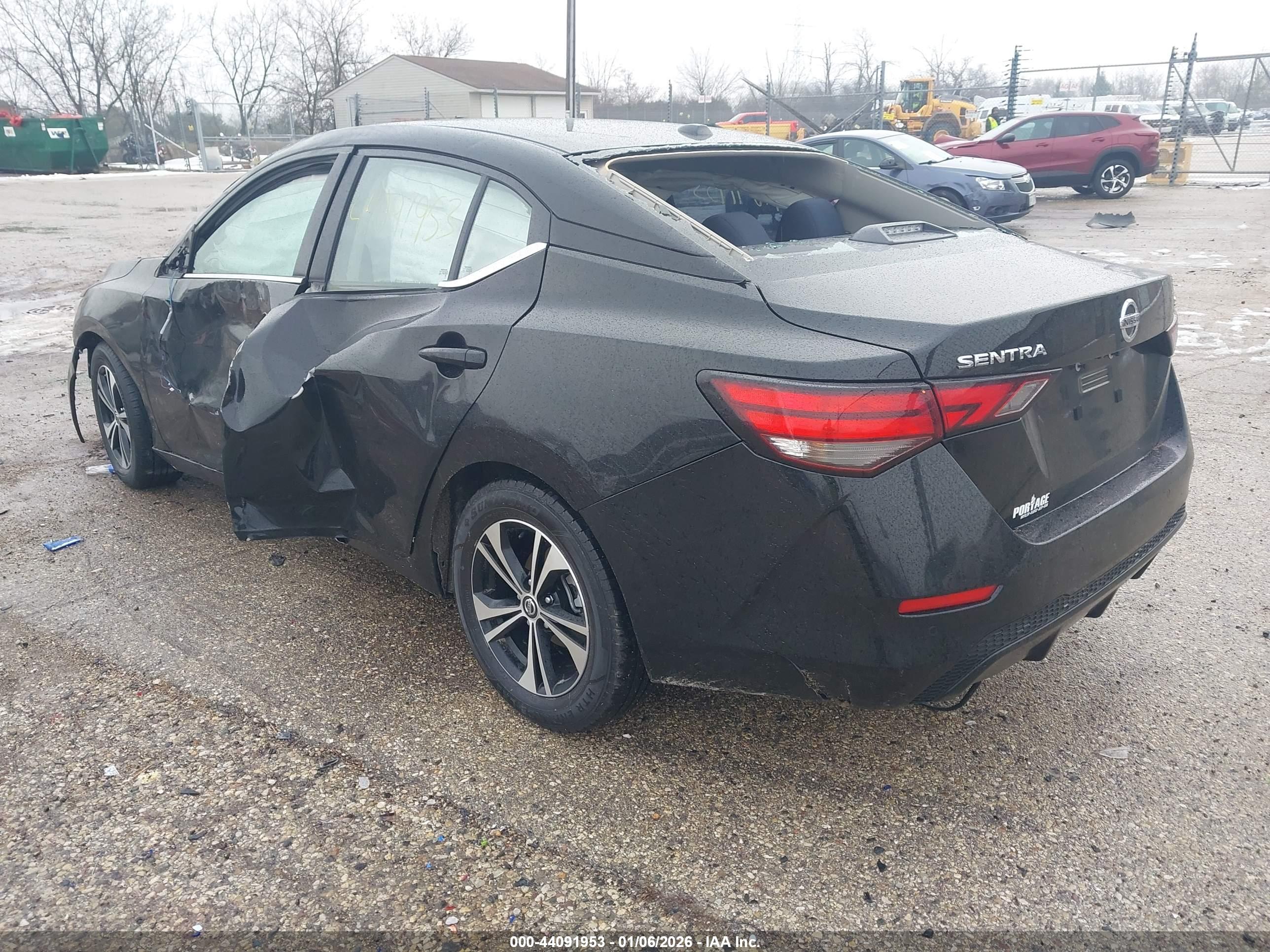 NISSAN SENTRA image 3