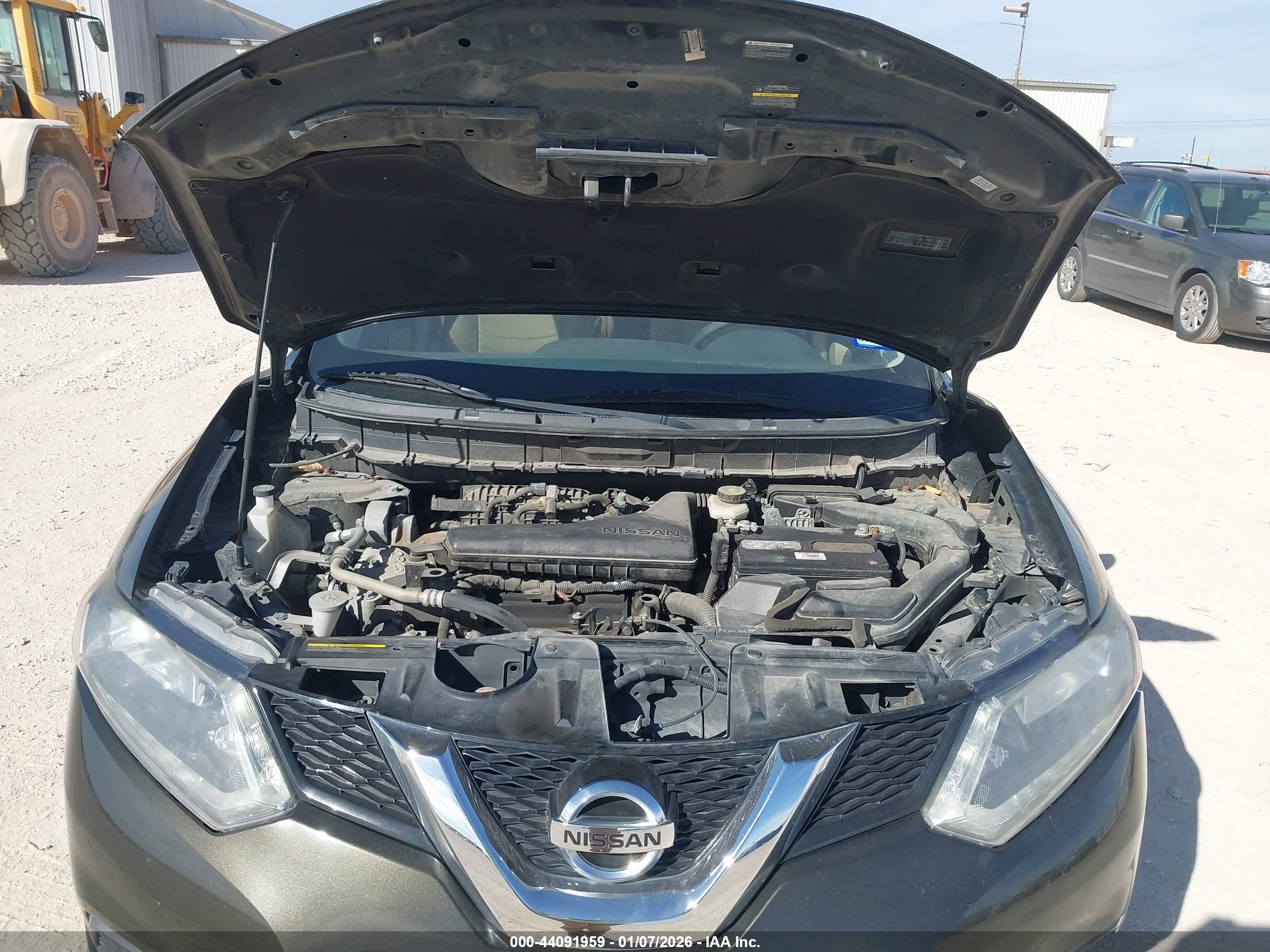 NISSAN ROGUE image 10