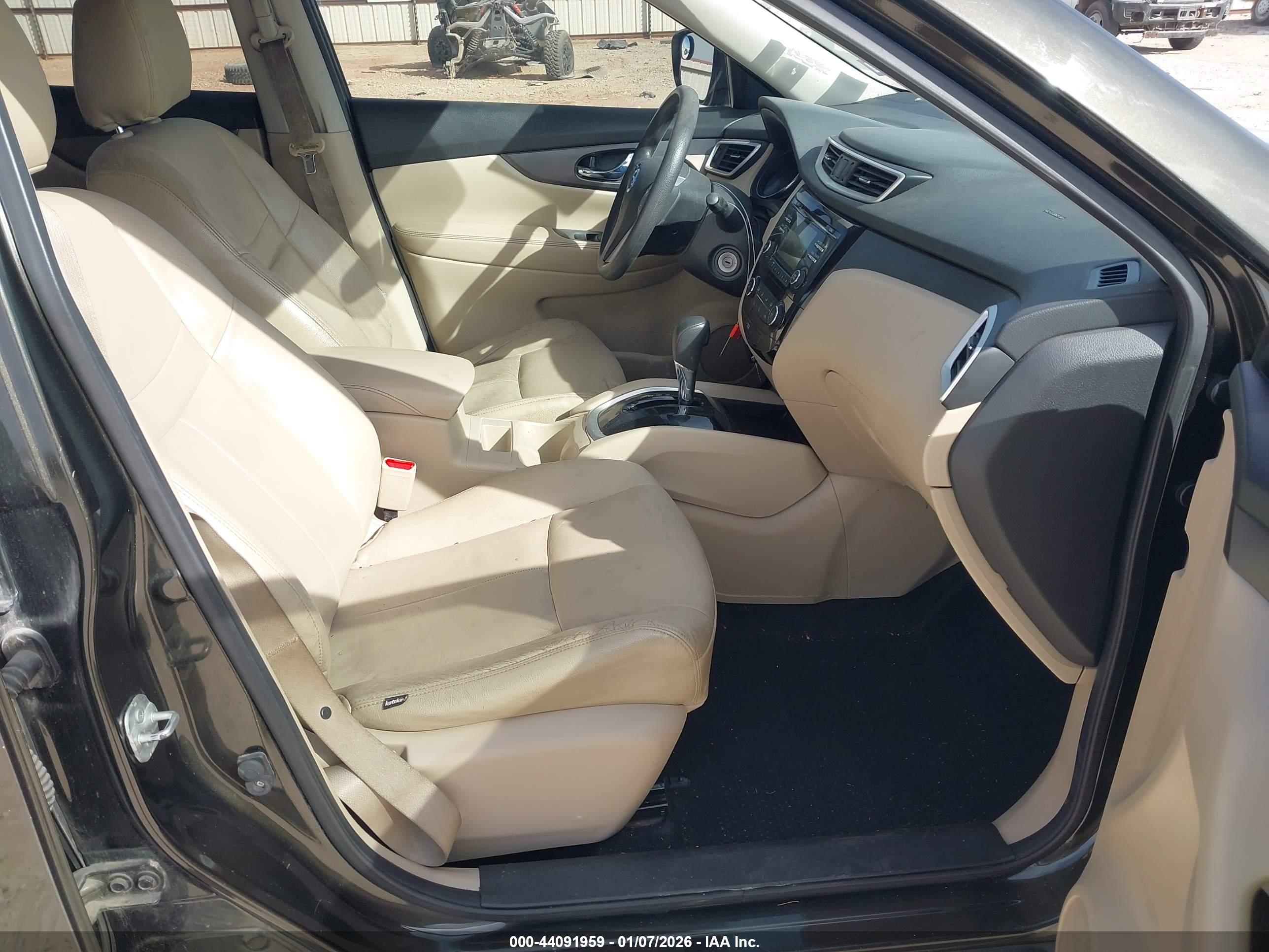 NISSAN ROGUE image 5